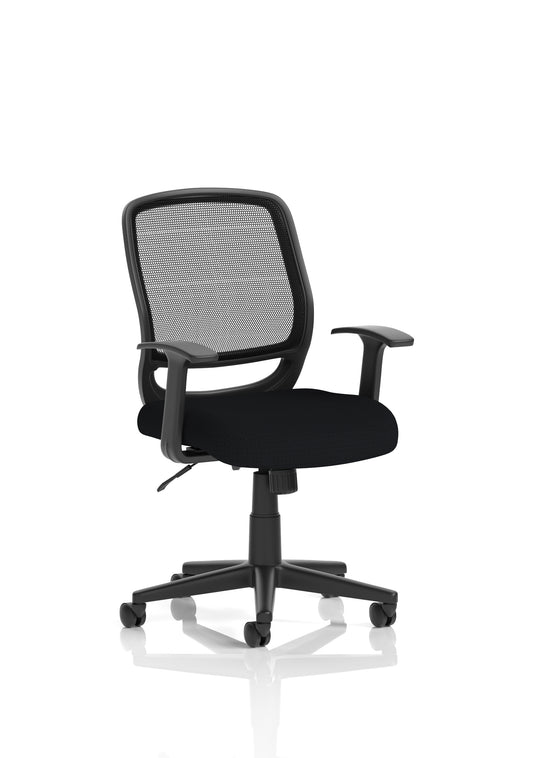 Mave Medium Mesh Back Task Operator Office Chair - Available in 20 Colour Choices