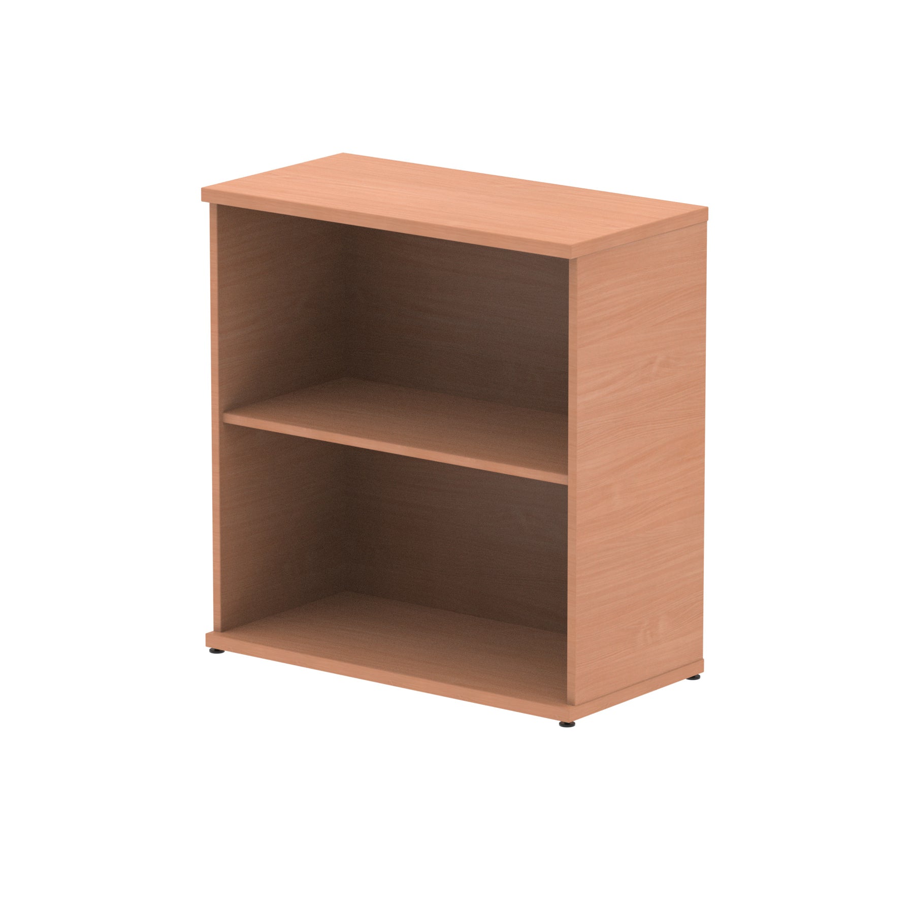 Impulse Bookcase - 800mm, 1200mm, 1600mm or 2000mm Height - 800mm Wide - Multiple Colour Options