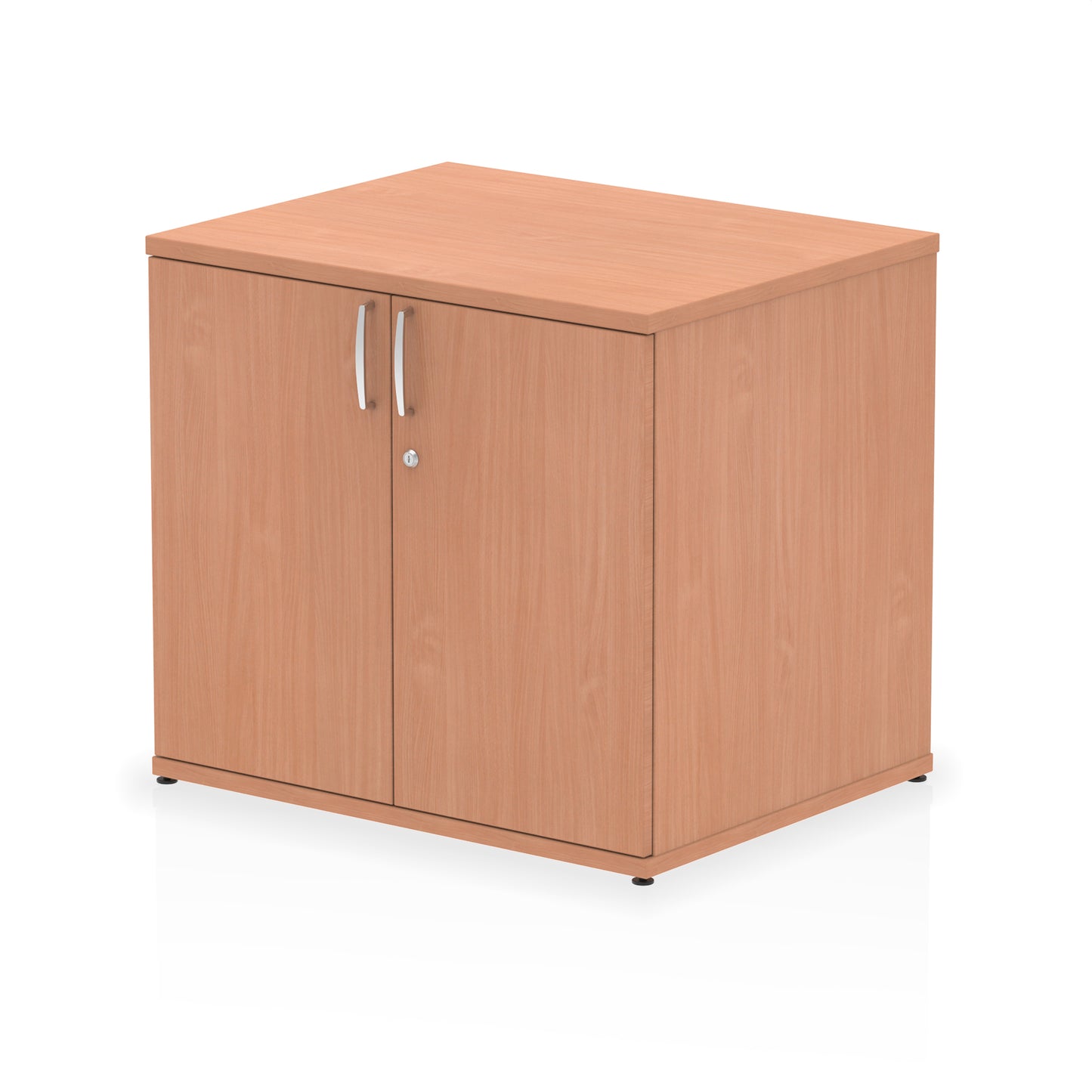 Impulse Desk High Cupboard - 800mm - Multiple Colour Options