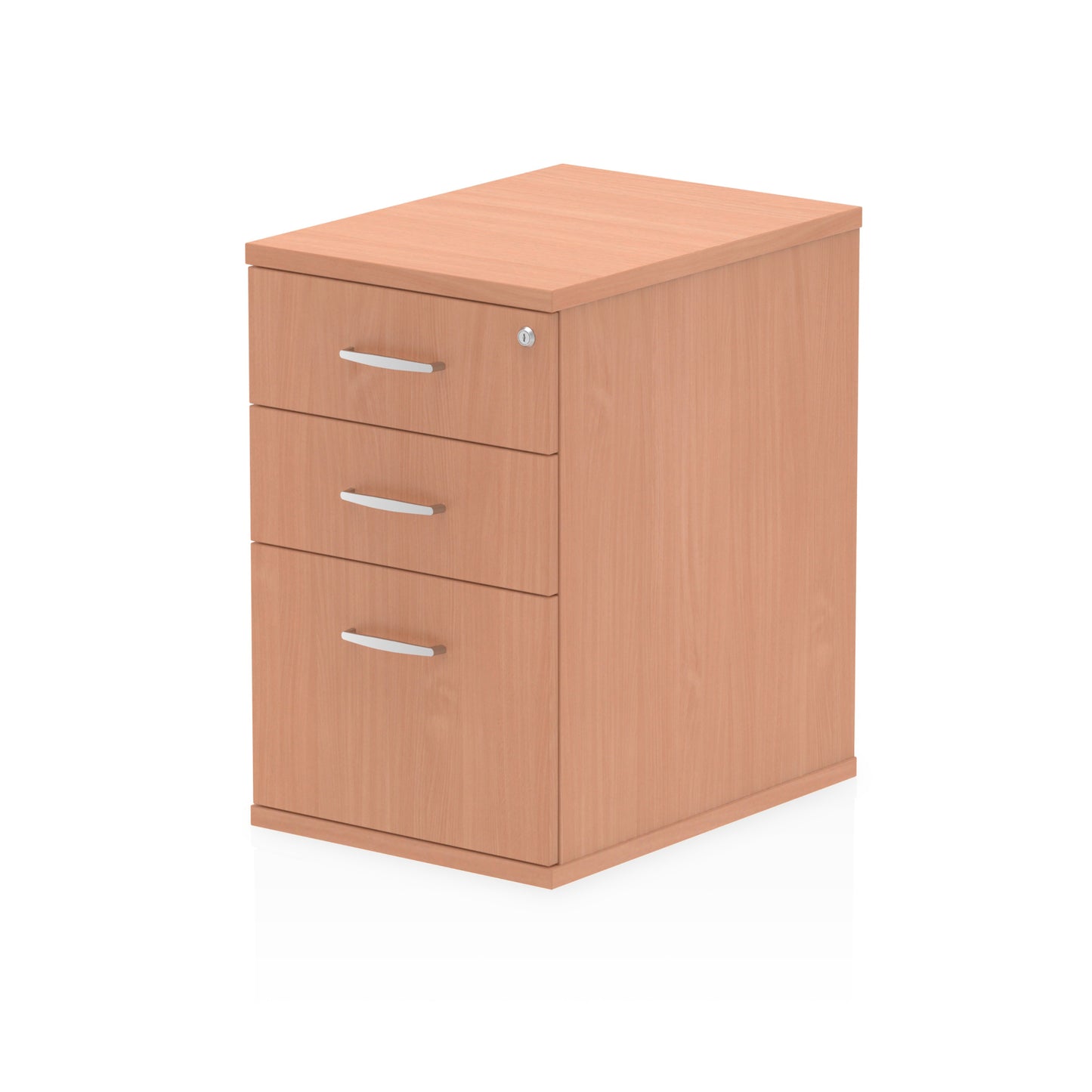 Impulse Desk High Pedestal - 600mm or 800mm Depth - 450mm Wide - Multiple Colour Options