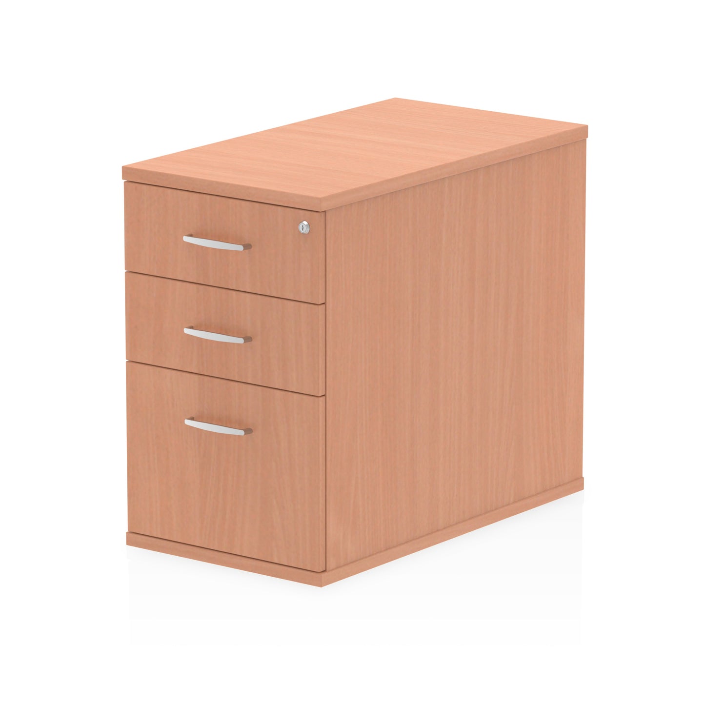 Impulse Desk High Pedestal - 600mm or 800mm Depth - 450mm Wide - Multiple Colour Options