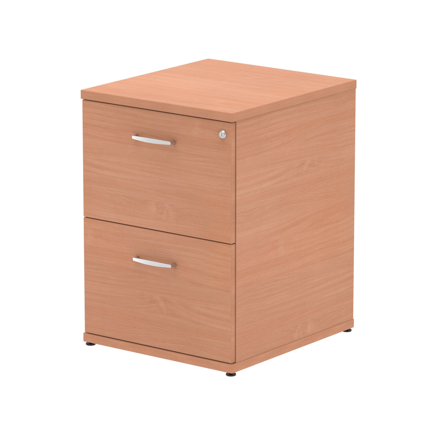 Impulse Filing Cabinet - 2, 3 or 4 Drawer Option - 500mm - Multiple Colour Options