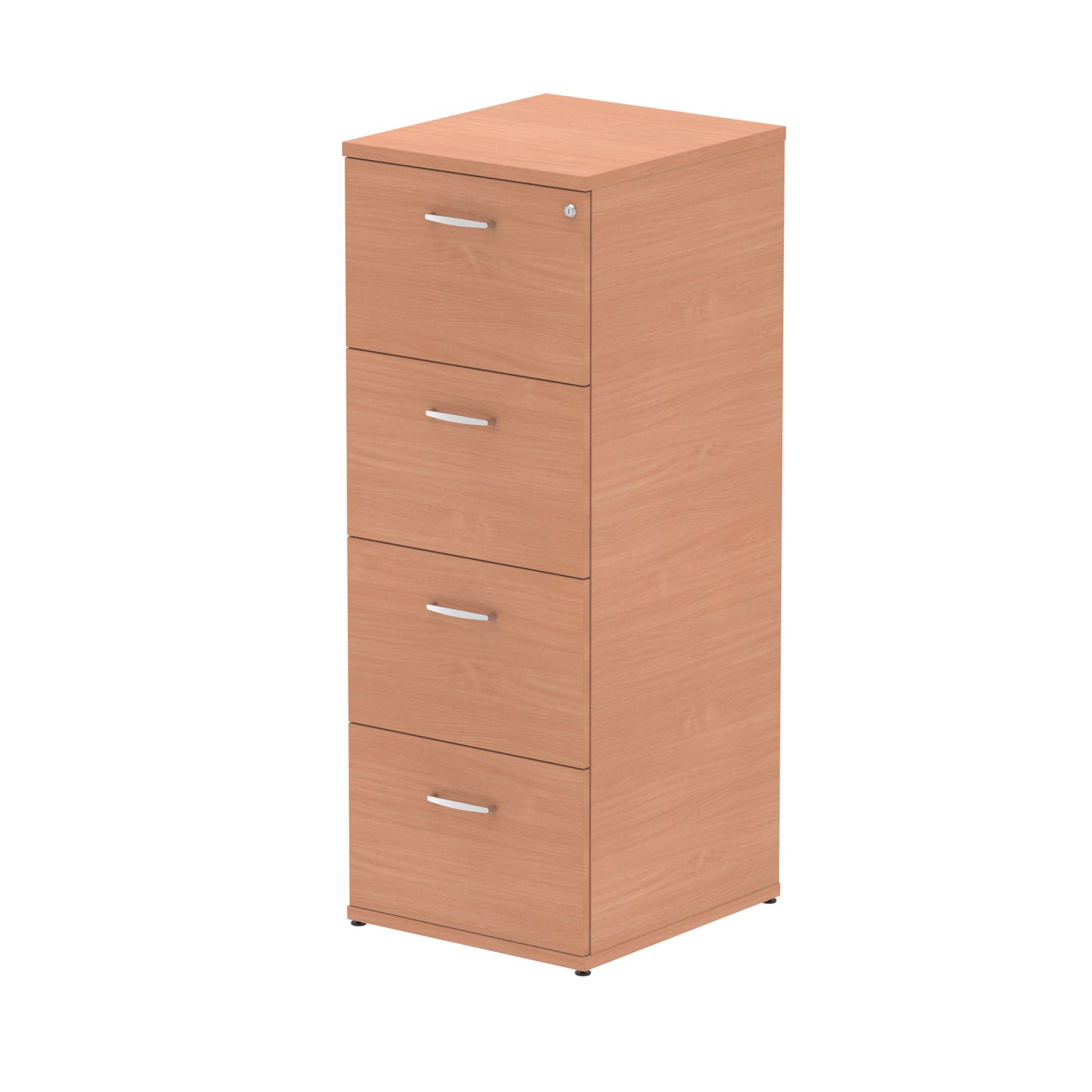 Impulse Filing Cabinet - 2, 3 or 4 Drawer Option - 500mm - Multiple Colour Options