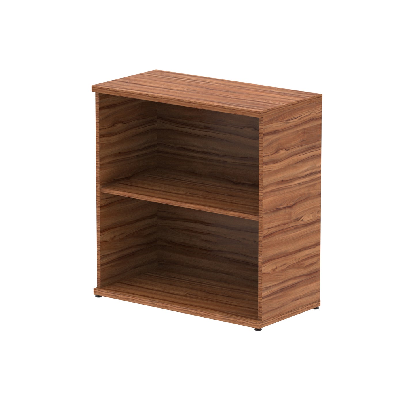 Impulse Bookcase - 800mm, 1200mm, 1600mm or 2000mm Height - 800mm Wide - Multiple Colour Options