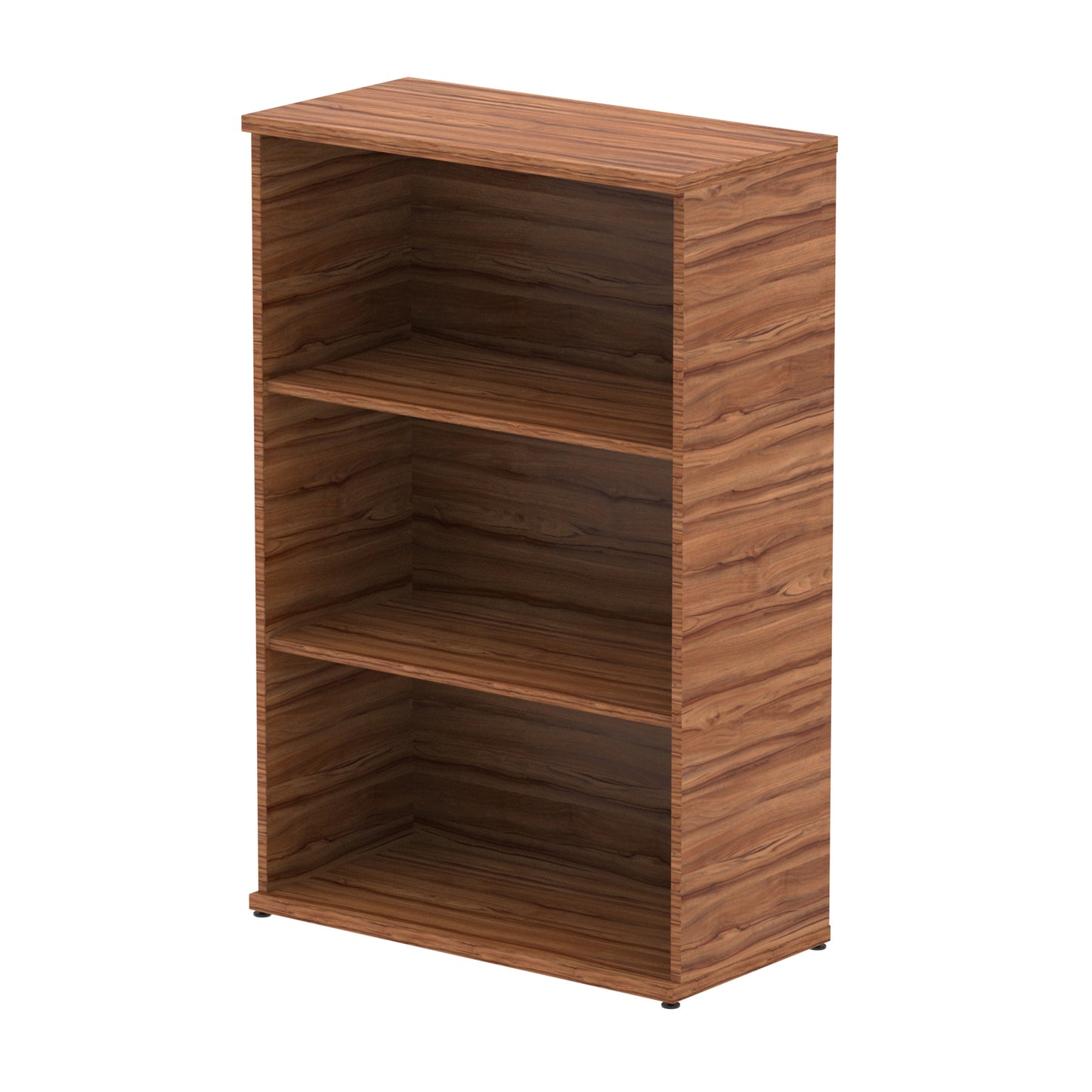 Impulse Bookcase - 800mm, 1200mm, 1600mm or 2000mm Height - 800mm Wide - Multiple Colour Options