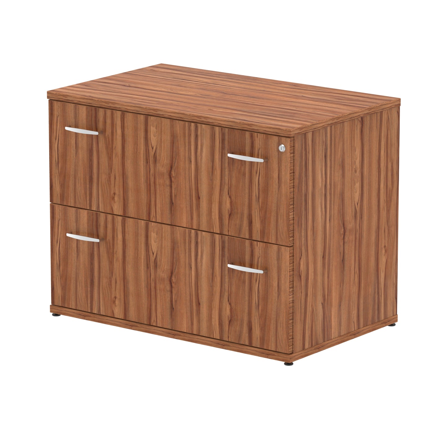 Impulse Two Drawer Side Filer  - 800mm Wide - Multiple Colour Options