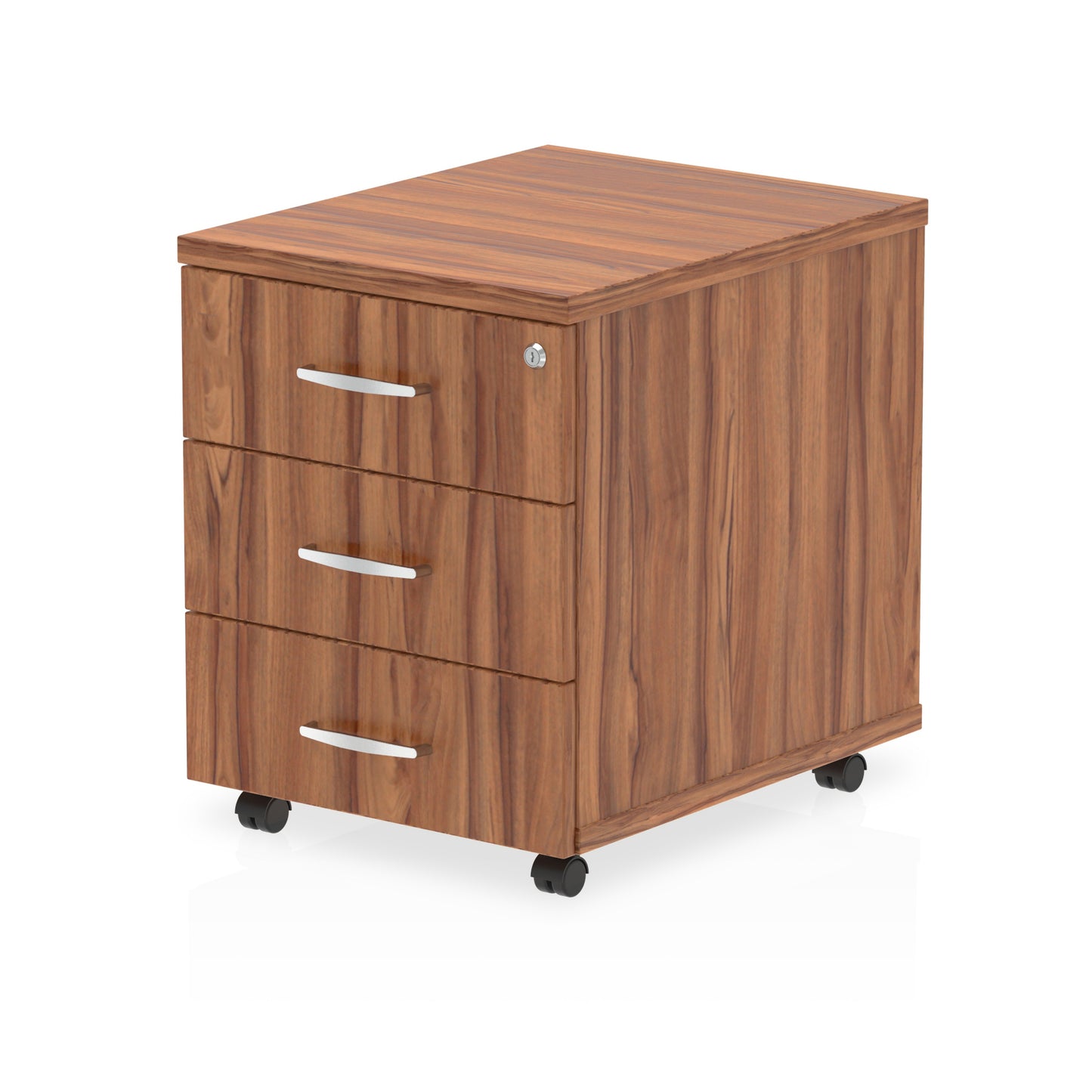 Impulse Mobile Pedestal - 2 or 3 Drawer Option - 430mm - Multiple Colour Options