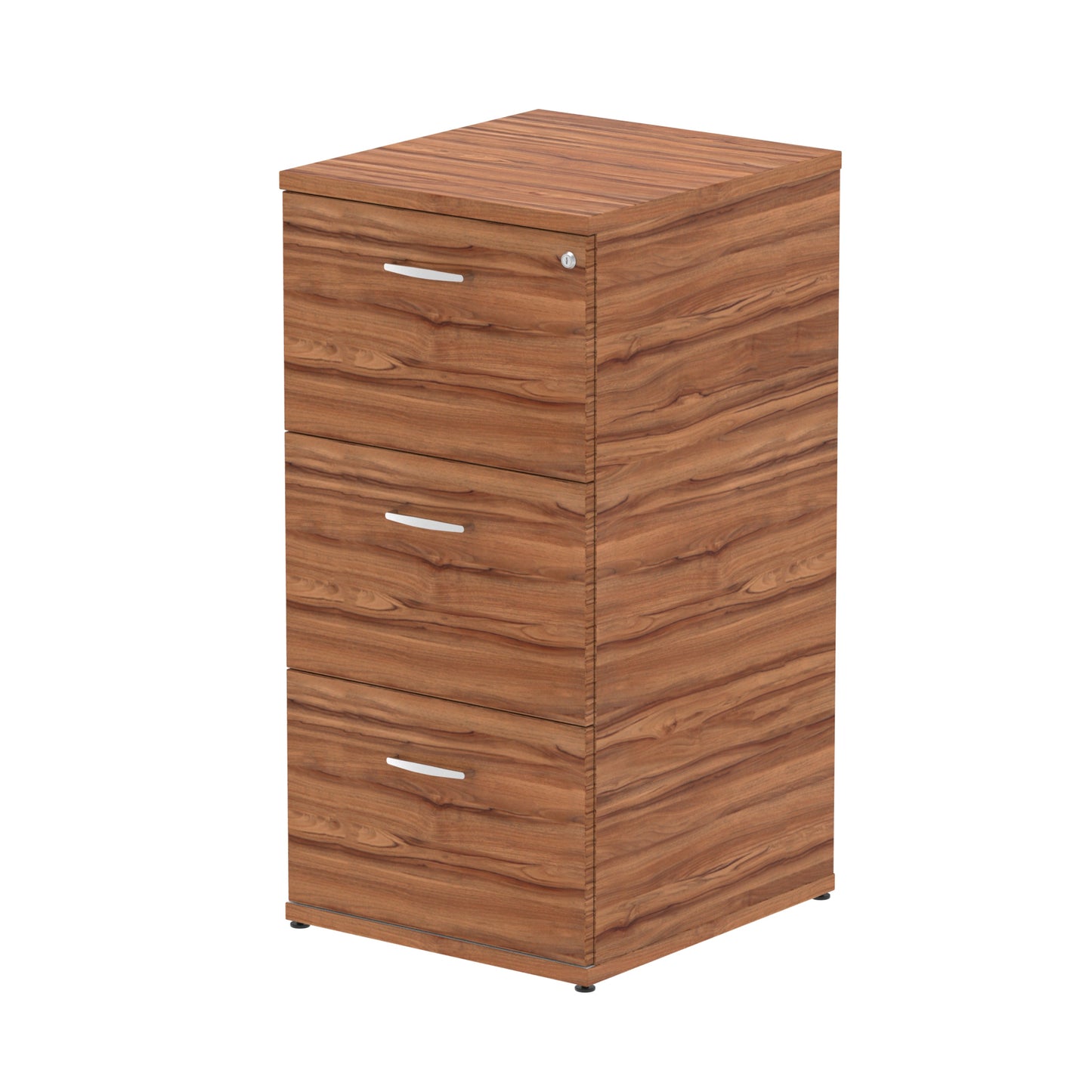 Impulse Filing Cabinet - 2, 3 or 4 Drawer Option - 500mm - Multiple Colour Options