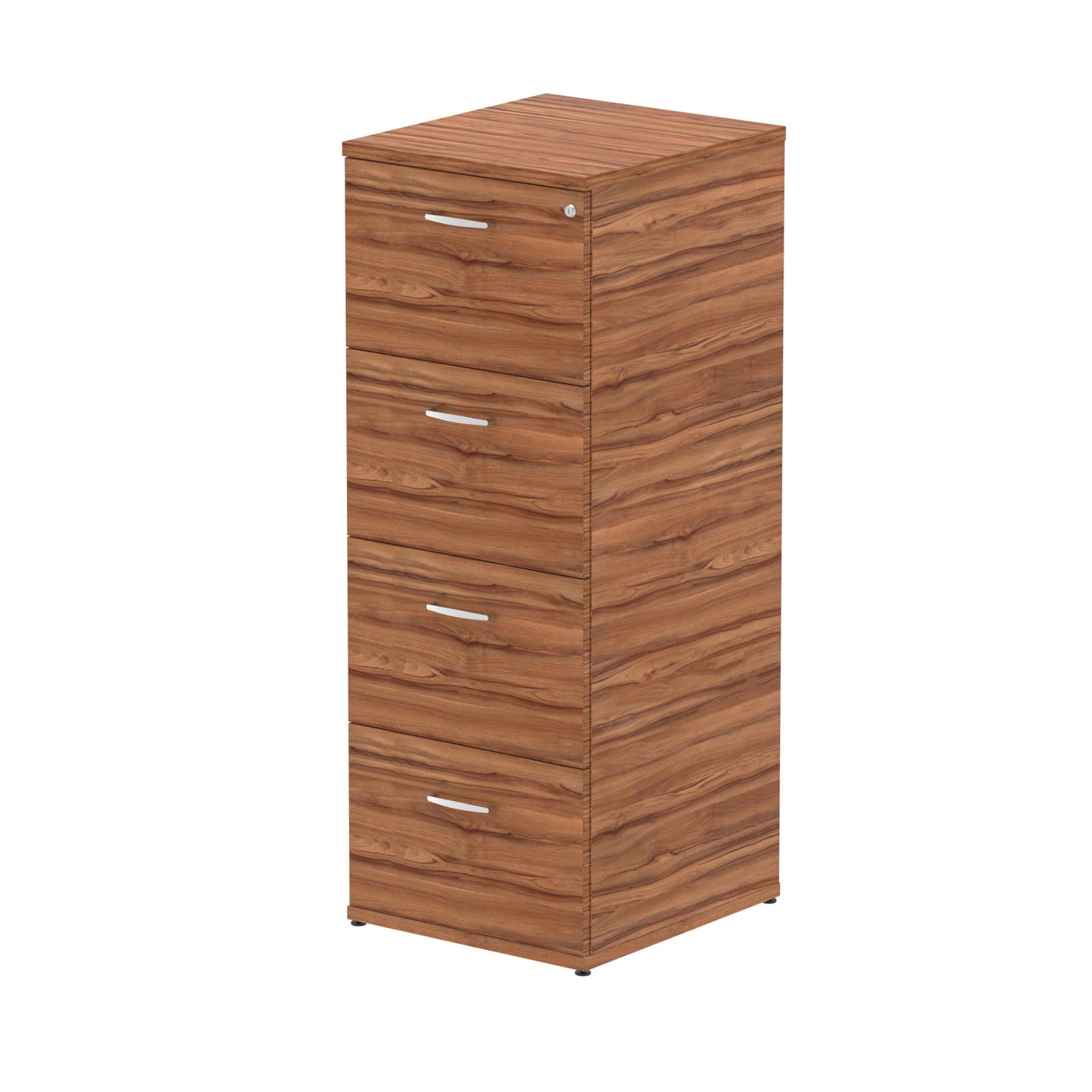 Impulse Filing Cabinet - 2, 3 or 4 Drawer Option - 500mm - Multiple Colour Options