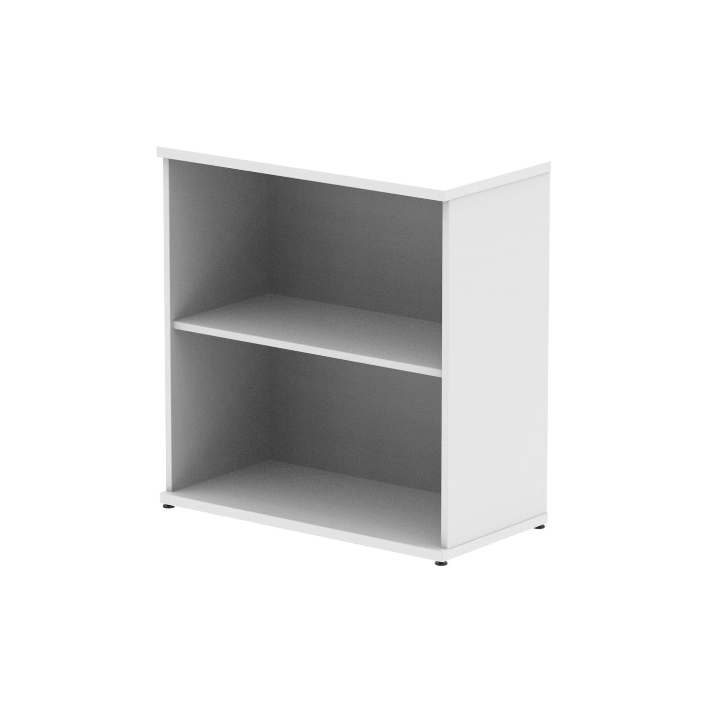Impulse Bookcase - 800mm, 1200mm, 1600mm or 2000mm Height - 800mm Wide - Multiple Colour Options