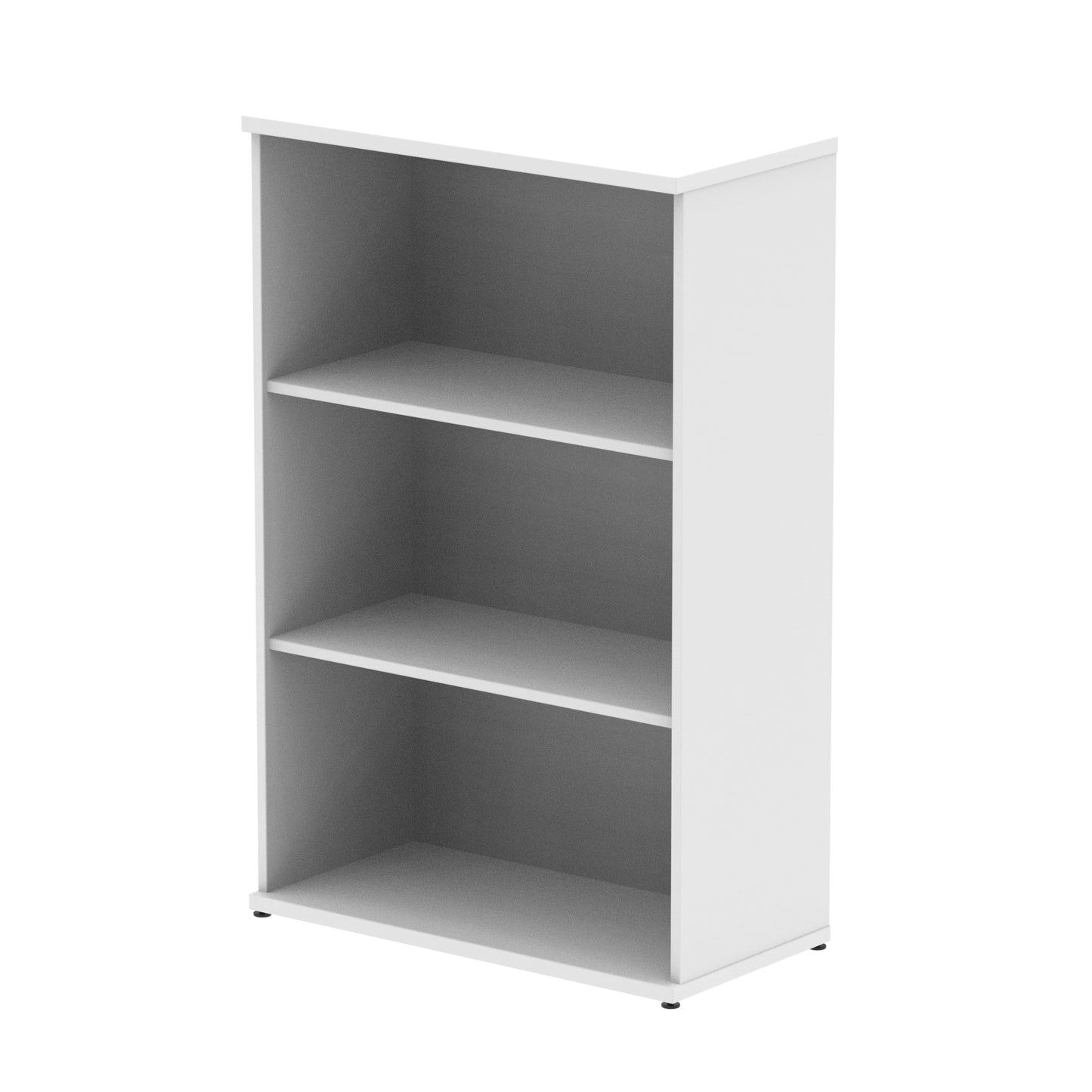 Impulse Bookcase - 800mm, 1200mm, 1600mm or 2000mm Height - 800mm Wide - Multiple Colour Options