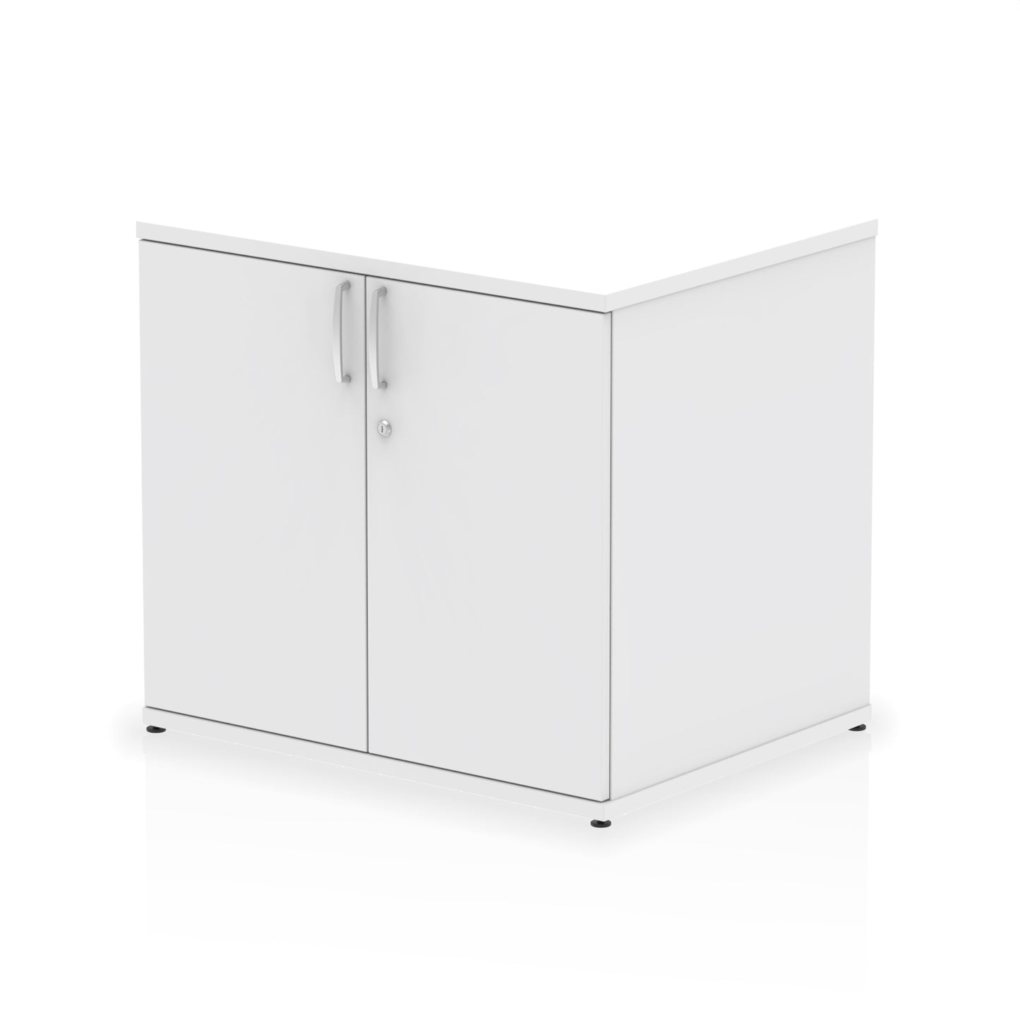 Impulse Desk High Cupboard - 800mm - Multiple Colour Options
