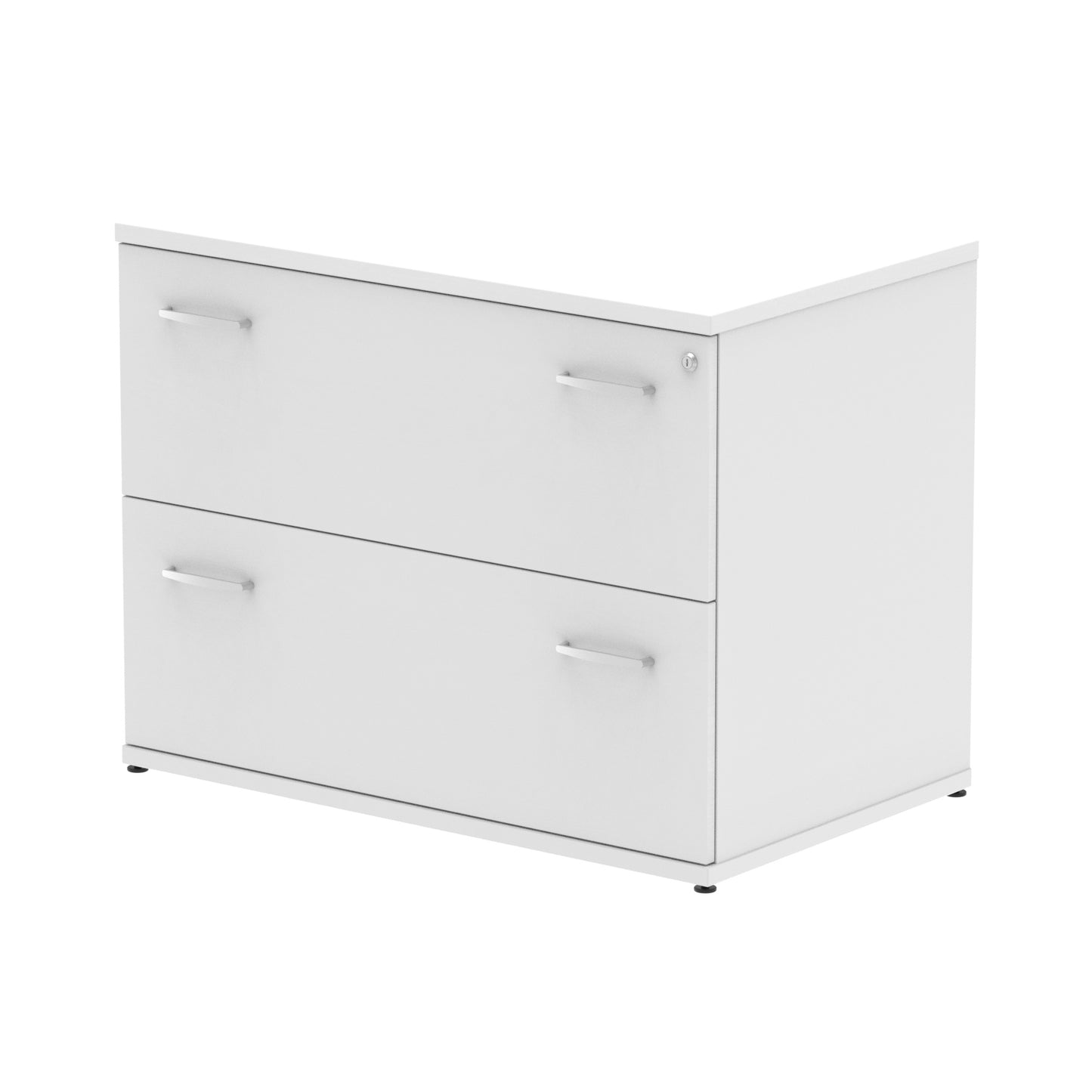 Impulse Two Drawer Side Filer  - 800mm Wide - Multiple Colour Options