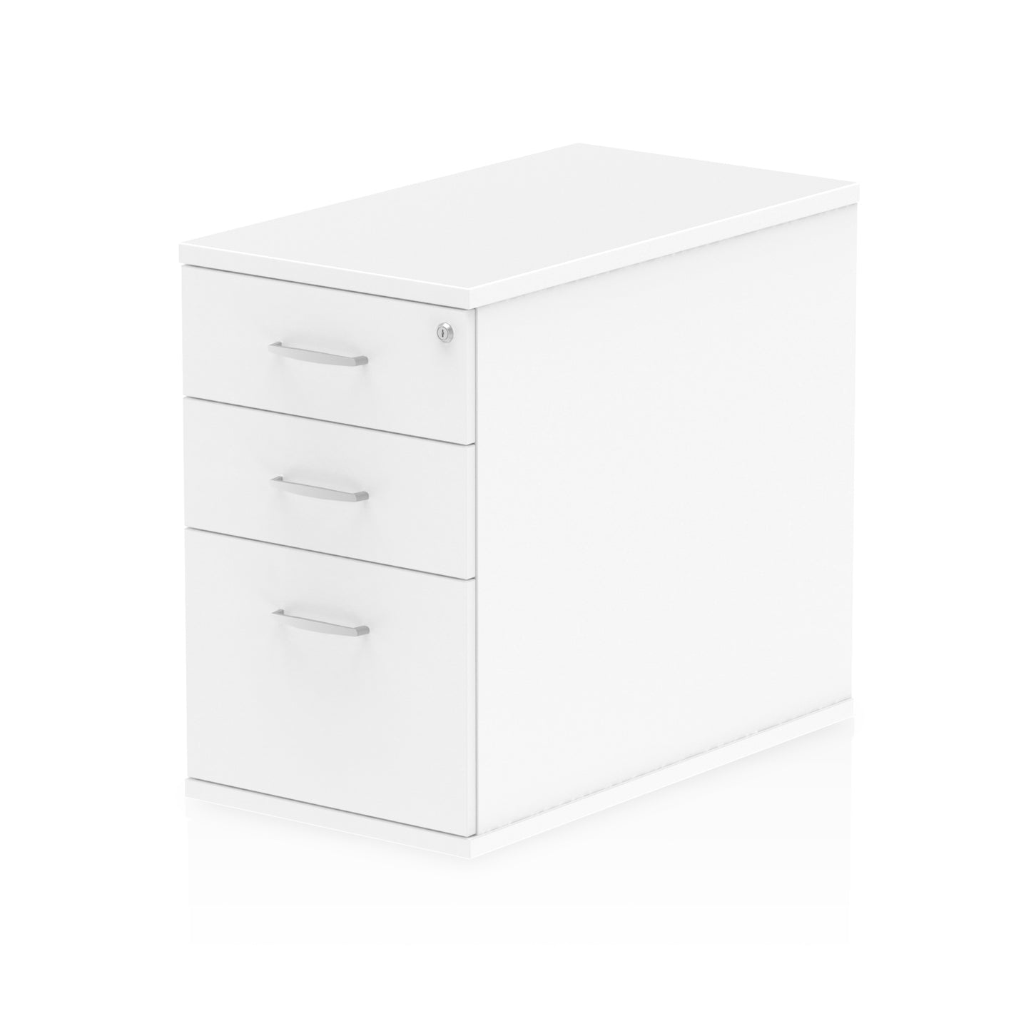 Impulse Desk High Pedestal - 600mm or 800mm Depth - 450mm Wide - Multiple Colour Options