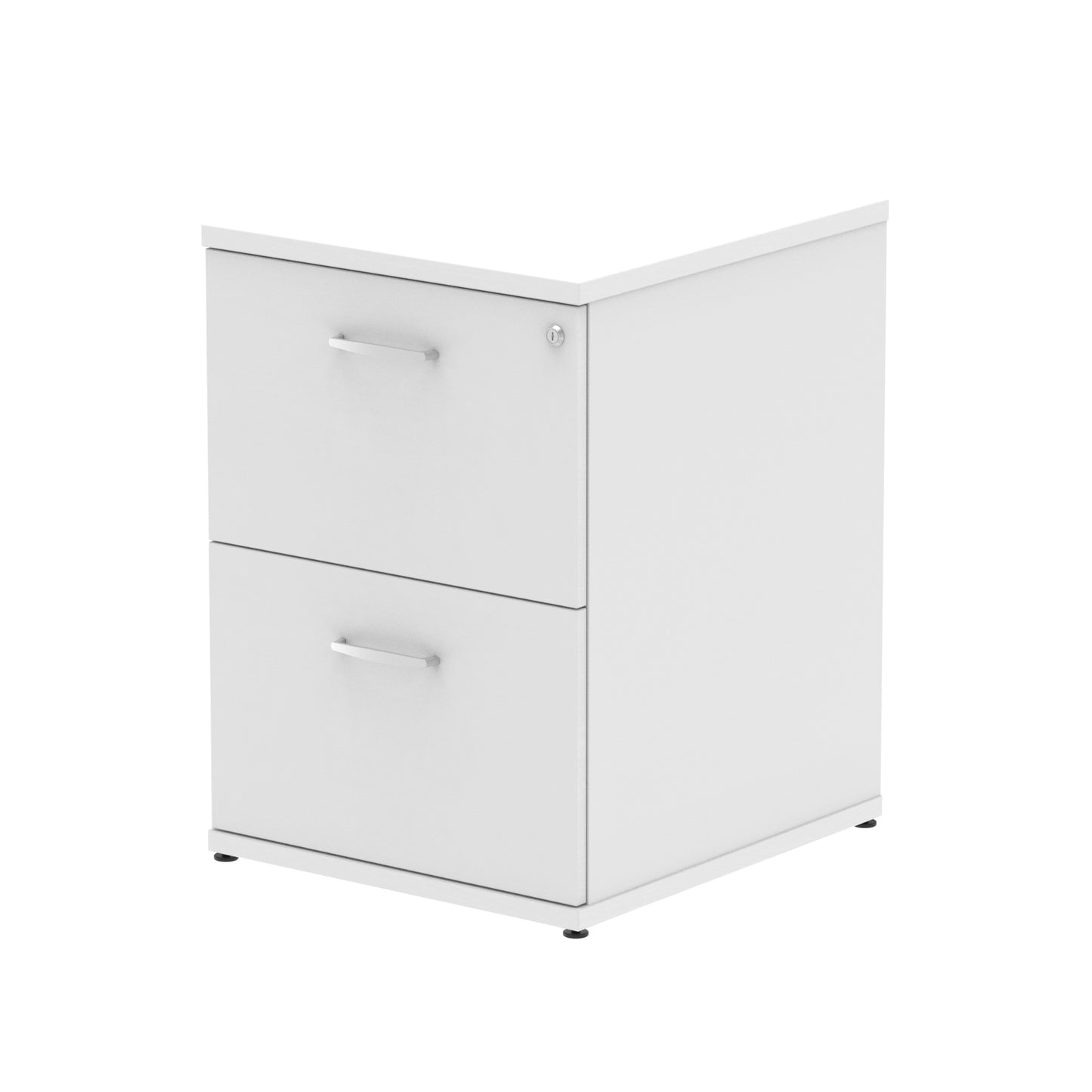 Impulse Filing Cabinet - 2, 3 or 4 Drawer Option - 500mm - Multiple Colour Options