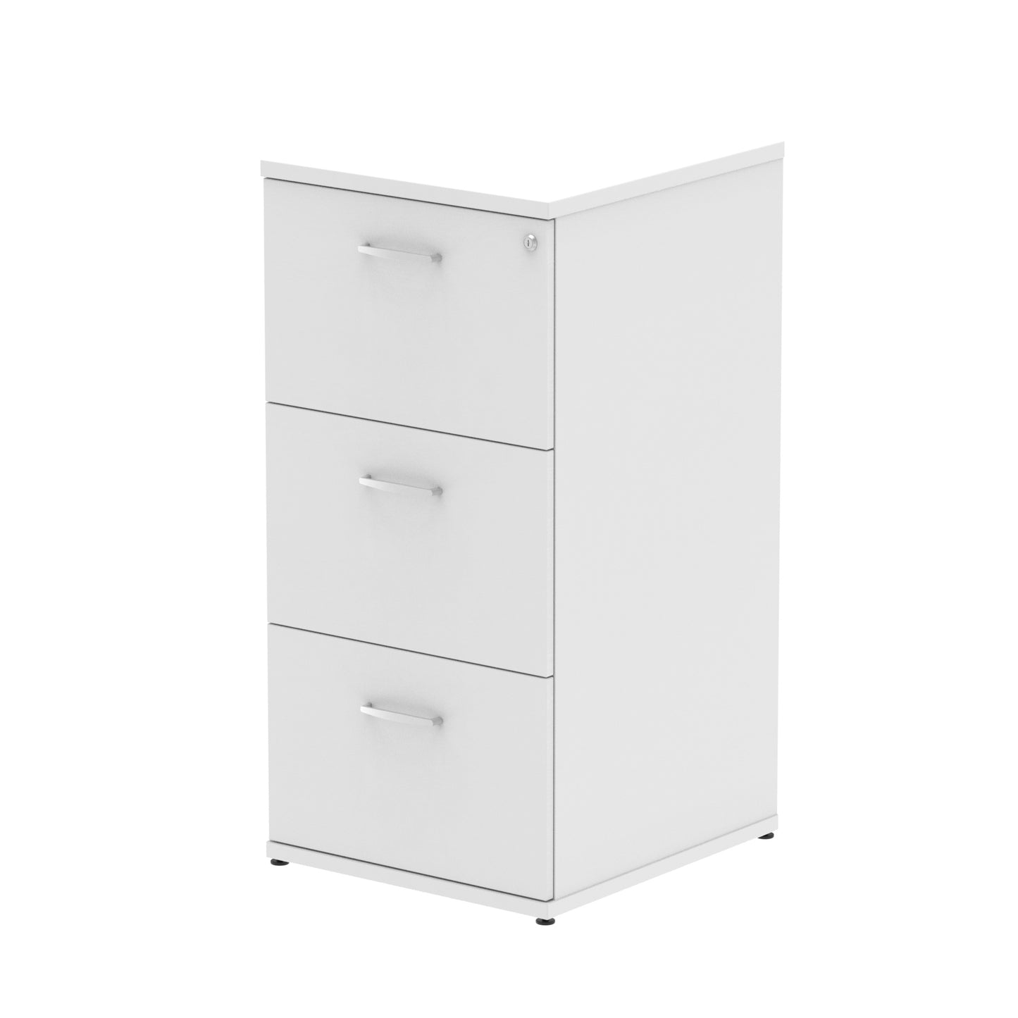 Impulse Filing Cabinet - 2, 3 or 4 Drawer Option - 500mm - Multiple Colour Options