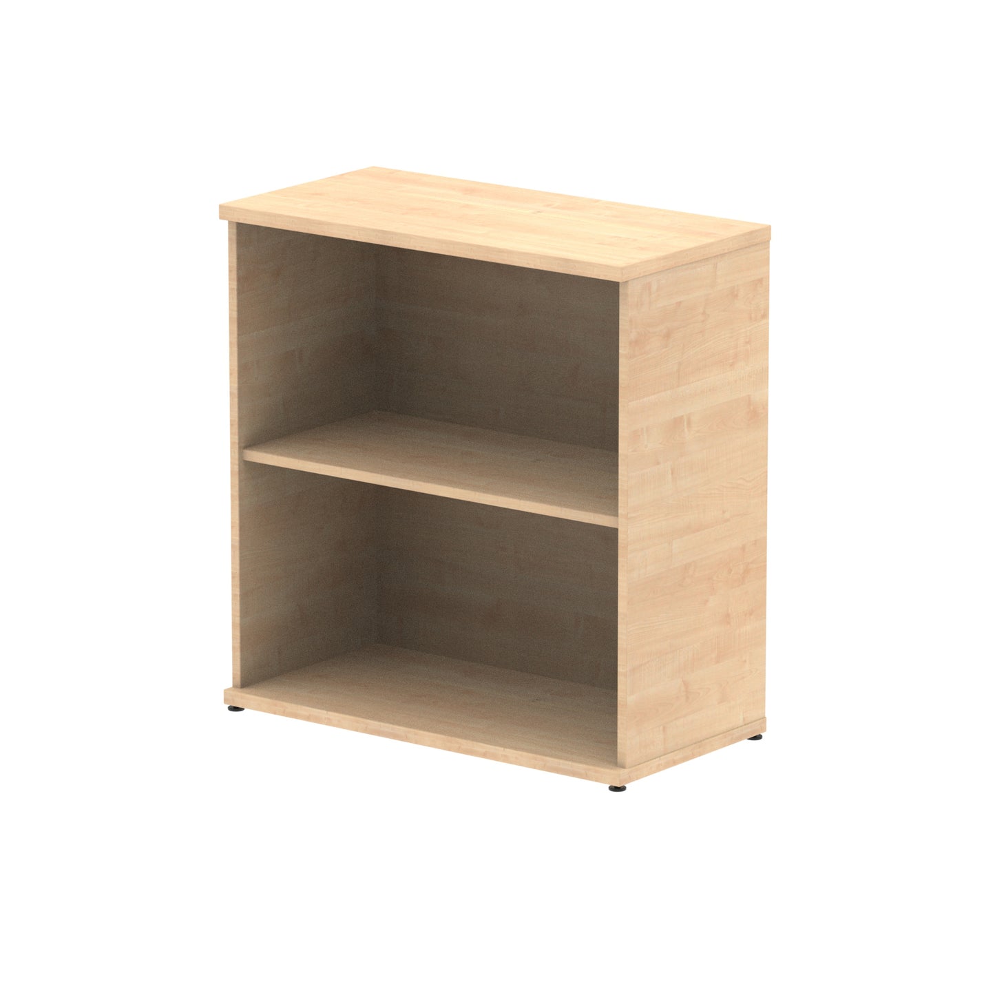 Impulse Bookcase - 800mm, 1200mm, 1600mm or 2000mm Height - 800mm Wide - Multiple Colour Options