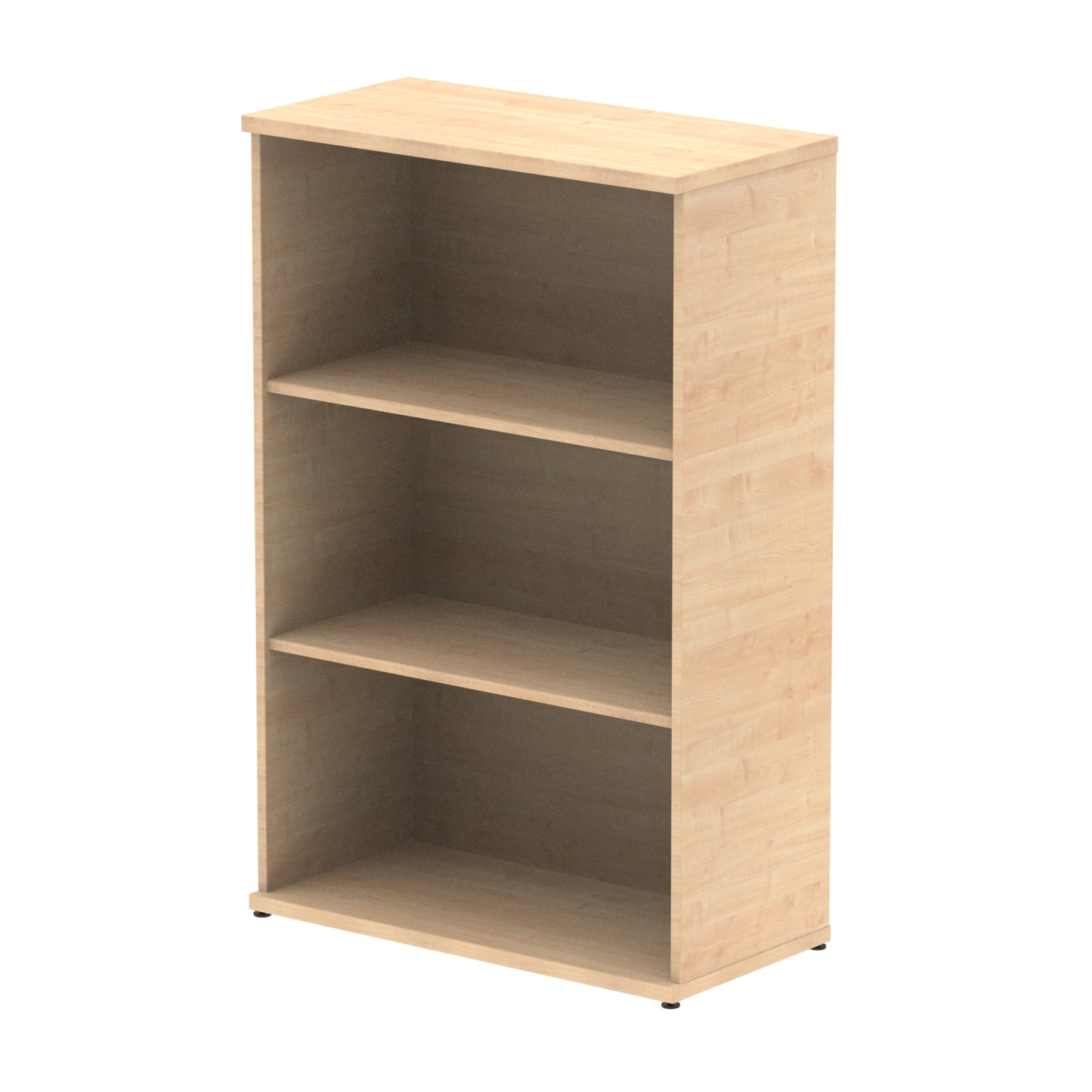 Impulse Bookcase - 800mm, 1200mm, 1600mm or 2000mm Height - 800mm Wide - Multiple Colour Options