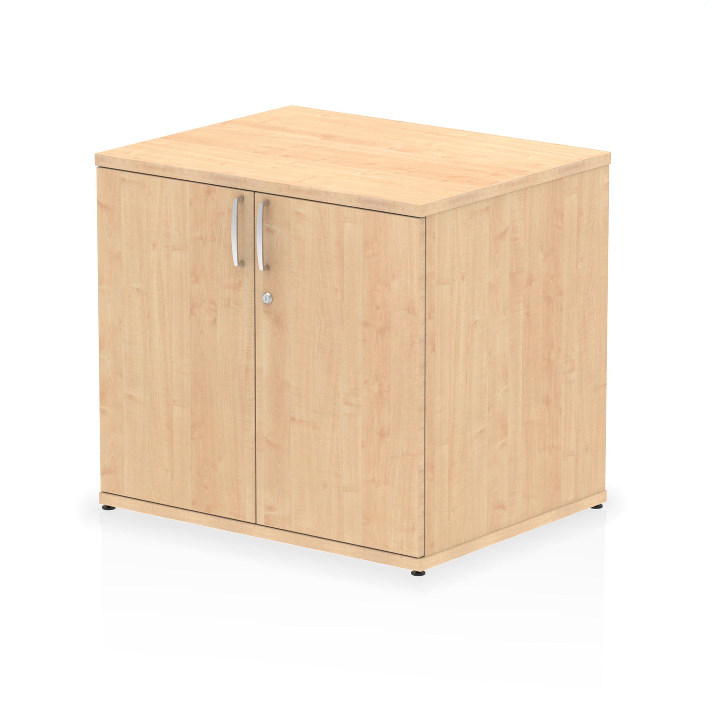 Impulse Desk High Cupboard - 800mm - Multiple Colour Options
