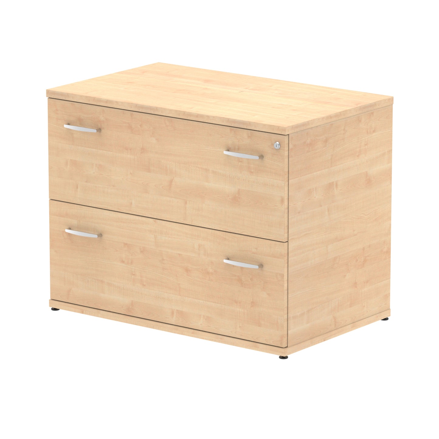 Impulse Two Drawer Side Filer  - 800mm Wide - Multiple Colour Options