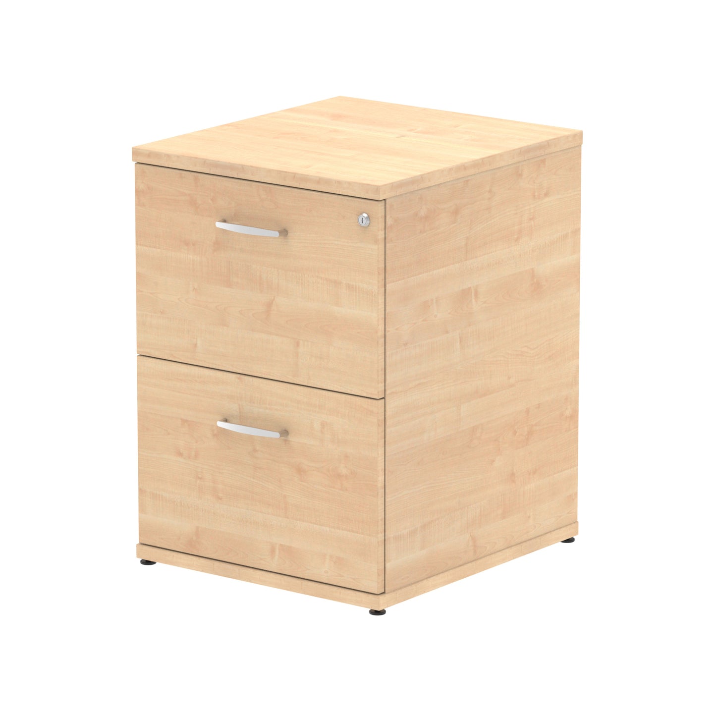 Impulse Filing Cabinet - 2, 3 or 4 Drawer Option - 500mm - Multiple Colour Options