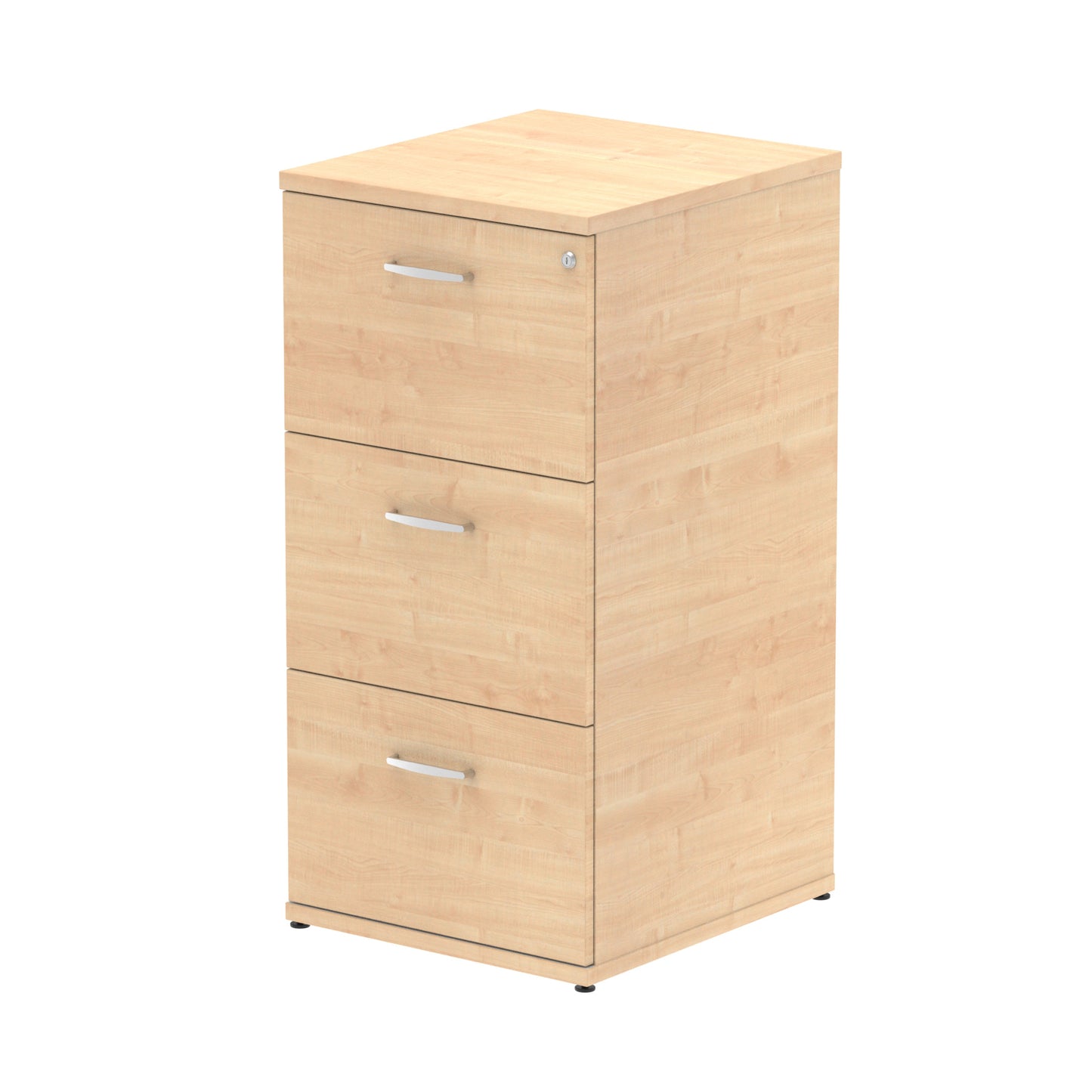 Impulse Filing Cabinet - 2, 3 or 4 Drawer Option - 500mm - Multiple Colour Options