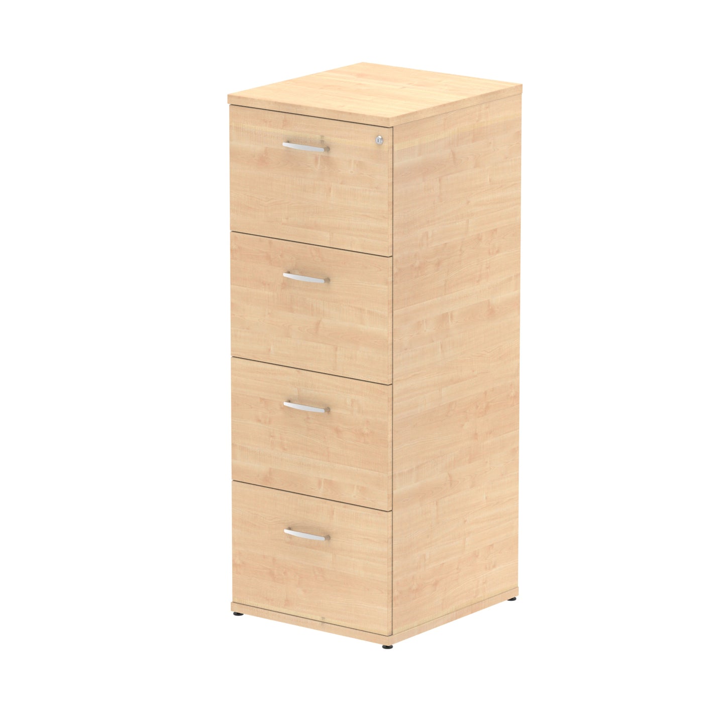 Impulse Filing Cabinet - 2, 3 or 4 Drawer Option - 500mm - Multiple Colour Options