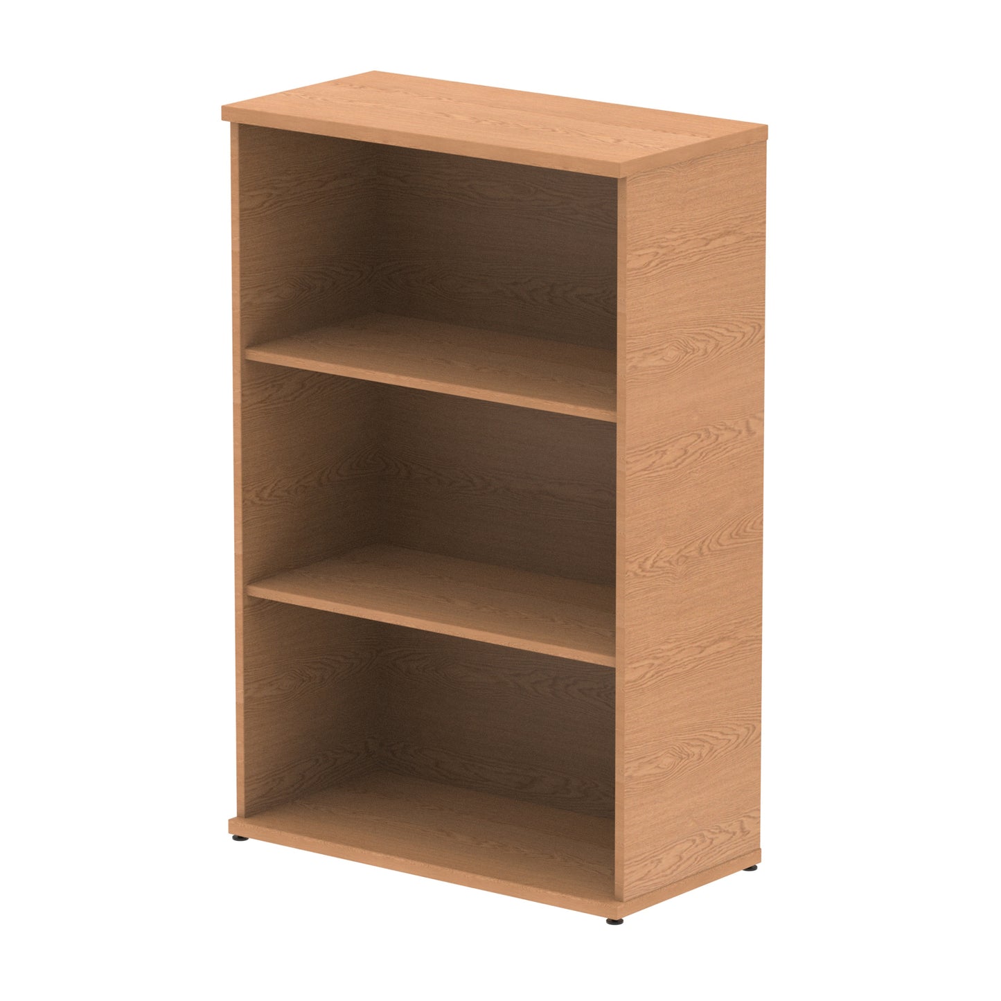 Impulse Bookcase - 800mm, 1200mm, 1600mm or 2000mm Height - 800mm Wide - Multiple Colour Options