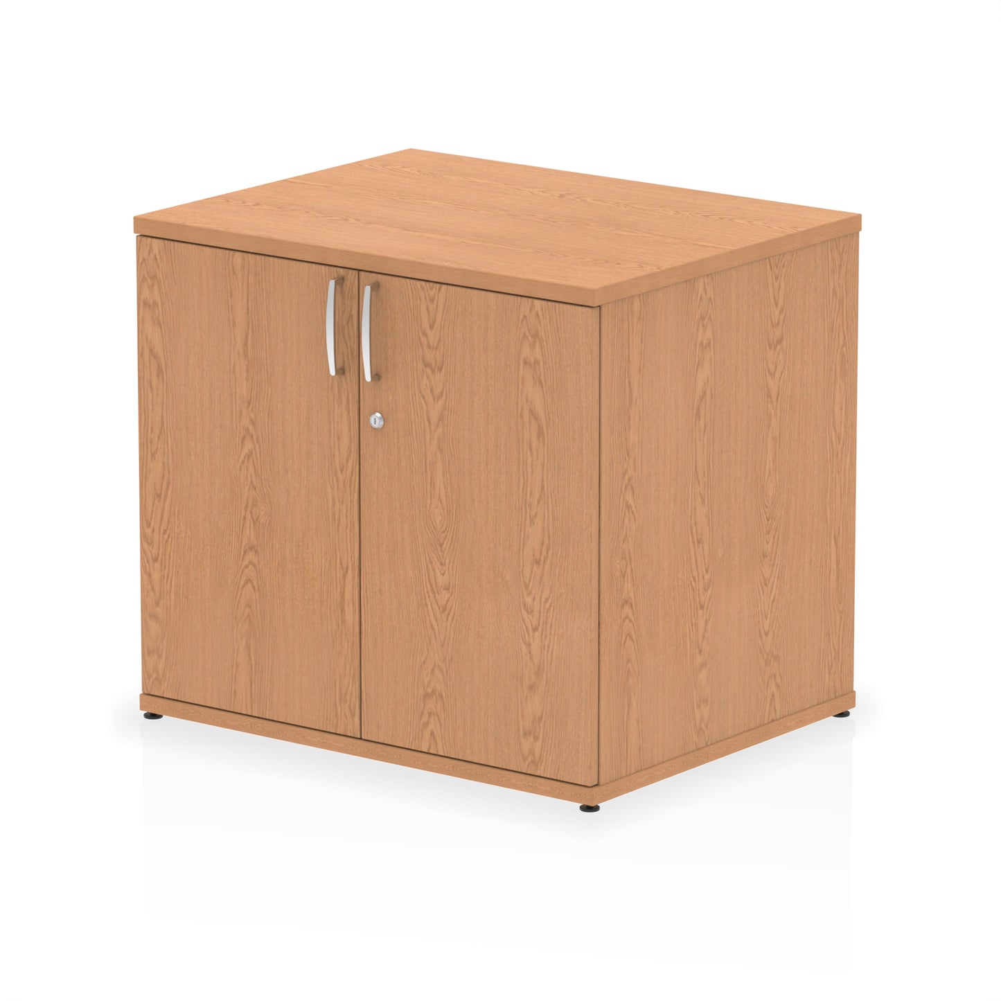 Impulse Desk High Cupboard - 800mm - Multiple Colour Options