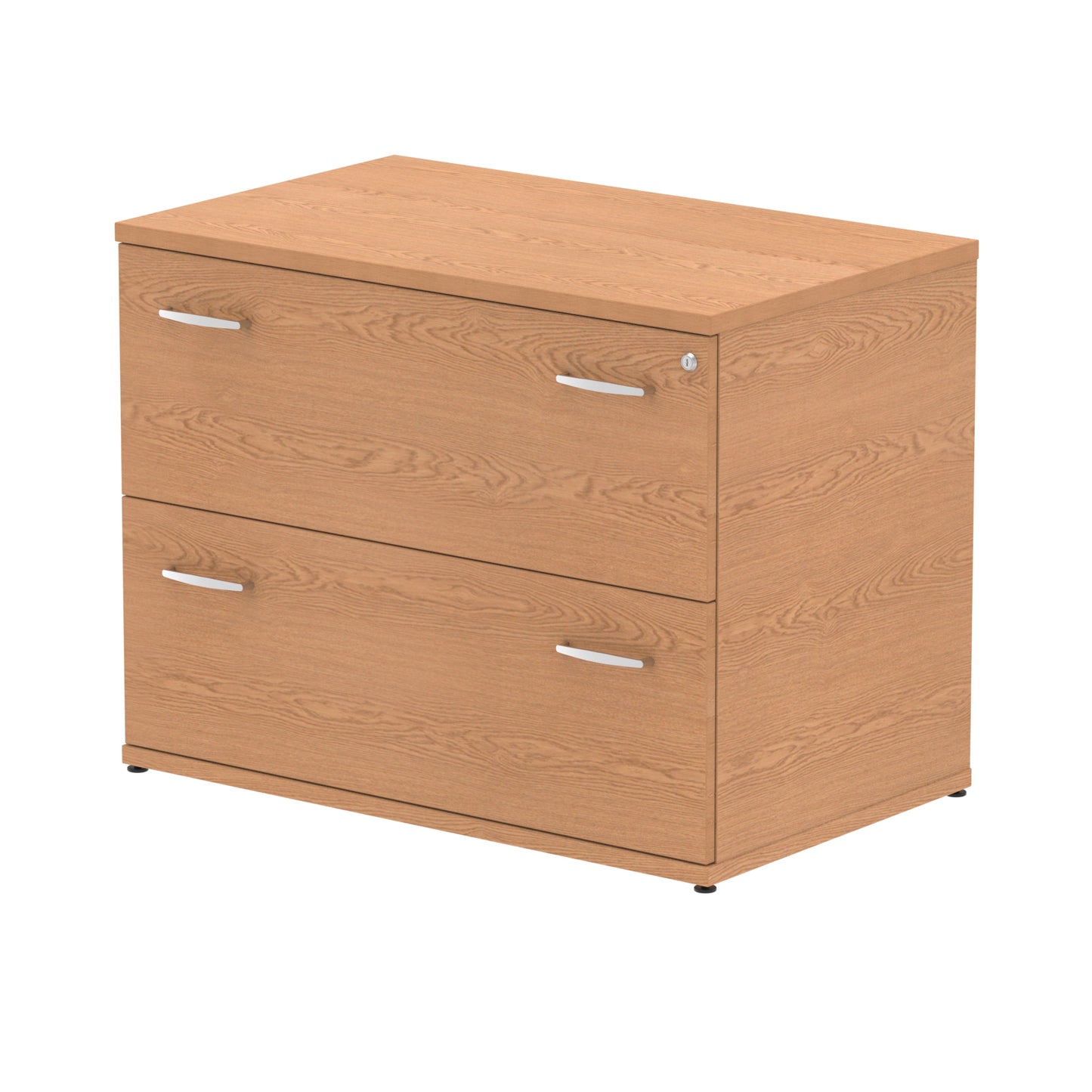 Impulse Two Drawer Side Filer  - 800mm Wide - Multiple Colour Options