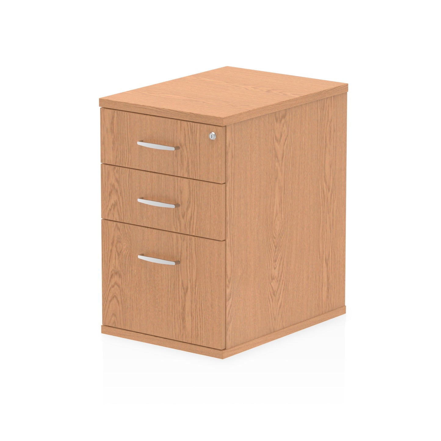 Impulse Desk High Pedestal - 600mm or 800mm Depth - 450mm Wide - Multiple Colour Options