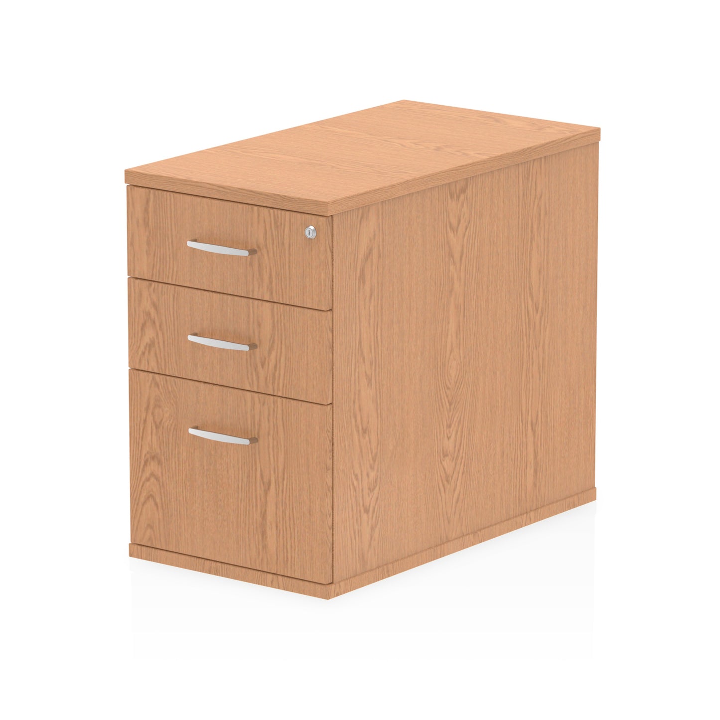 Impulse Desk High Pedestal - 600mm or 800mm Depth - 450mm Wide - Multiple Colour Options