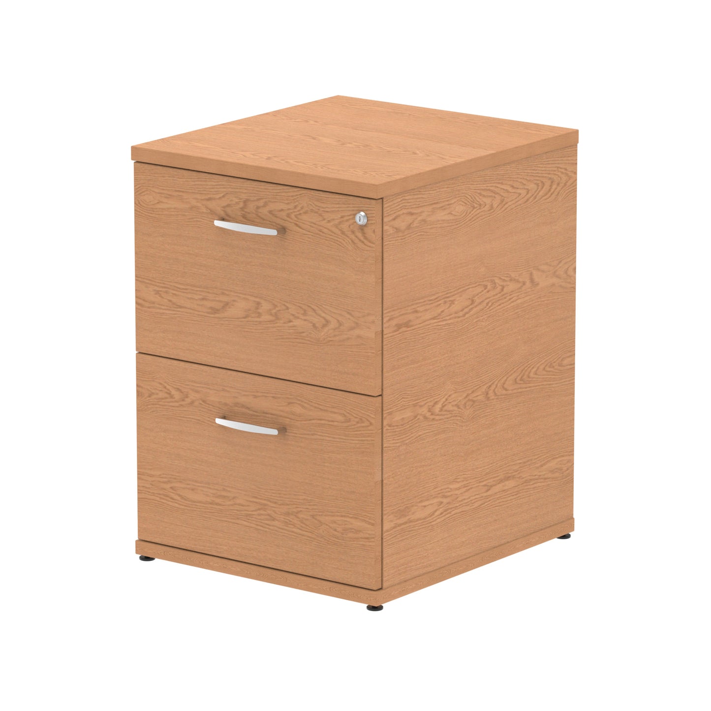 Impulse Filing Cabinet - 2, 3 or 4 Drawer Option - 500mm - Multiple Colour Options