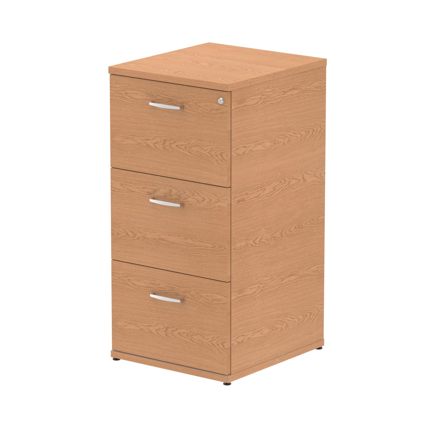 Impulse Filing Cabinet - 2, 3 or 4 Drawer Option - 500mm - Multiple Colour Options