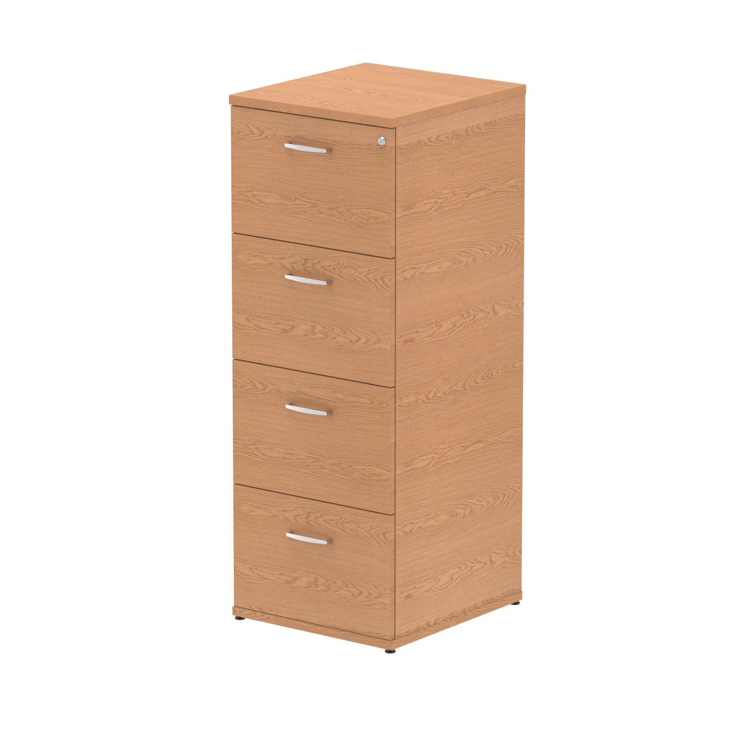 Impulse Filing Cabinet - 2, 3 or 4 Drawer Option - 500mm - Multiple Colour Options