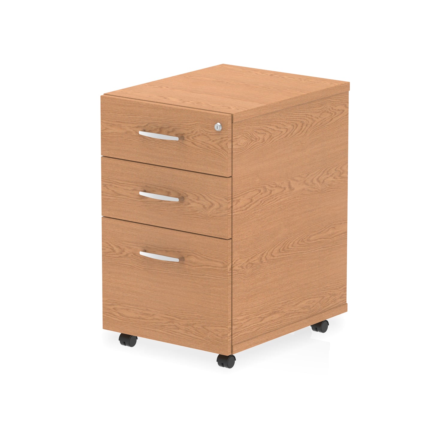 Impulse Under Desk Pedestal - 440mm Wide - Multiple Colour Options