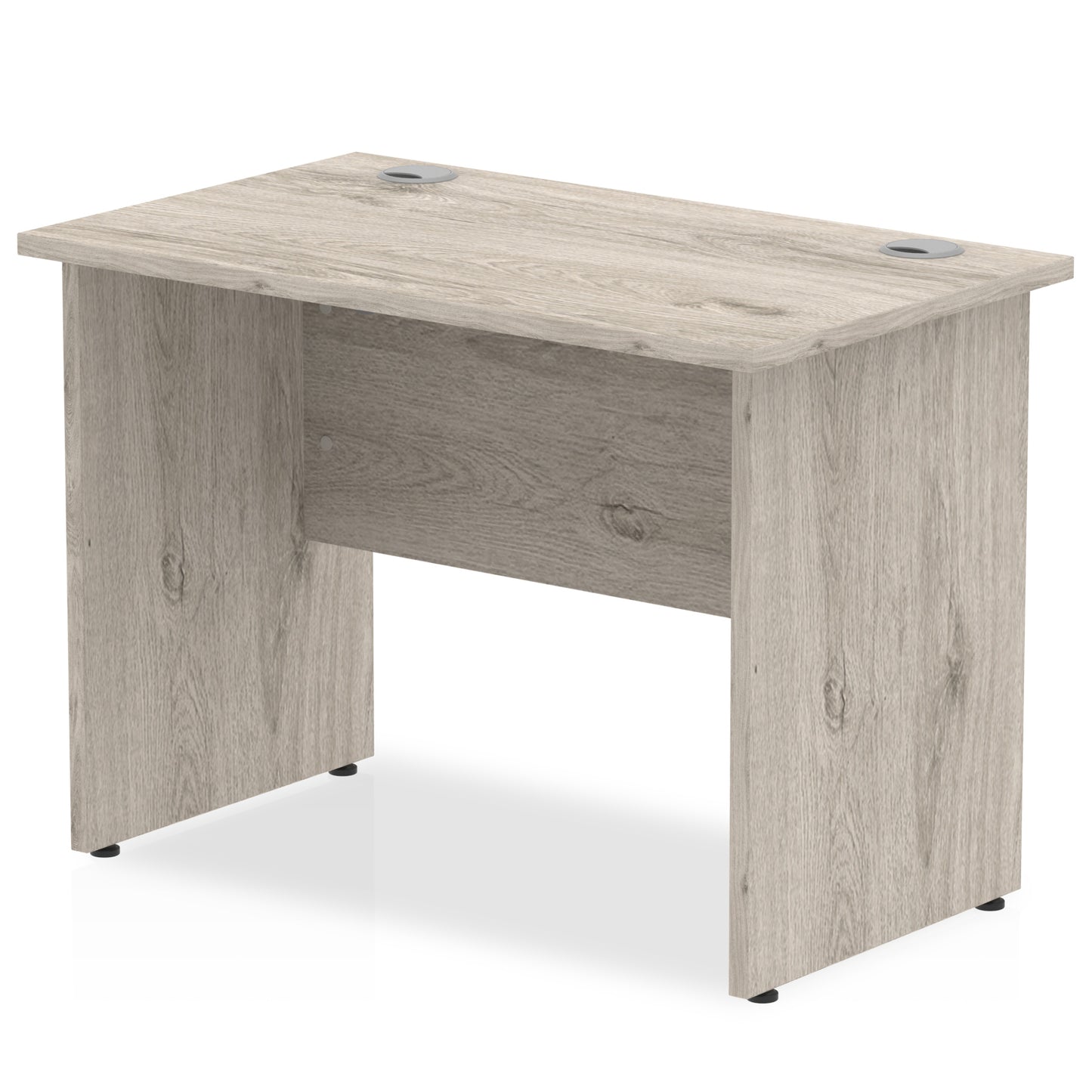 Impulse Slimline Desk Panel End Leg - 1000mm - Multiple Colour Options