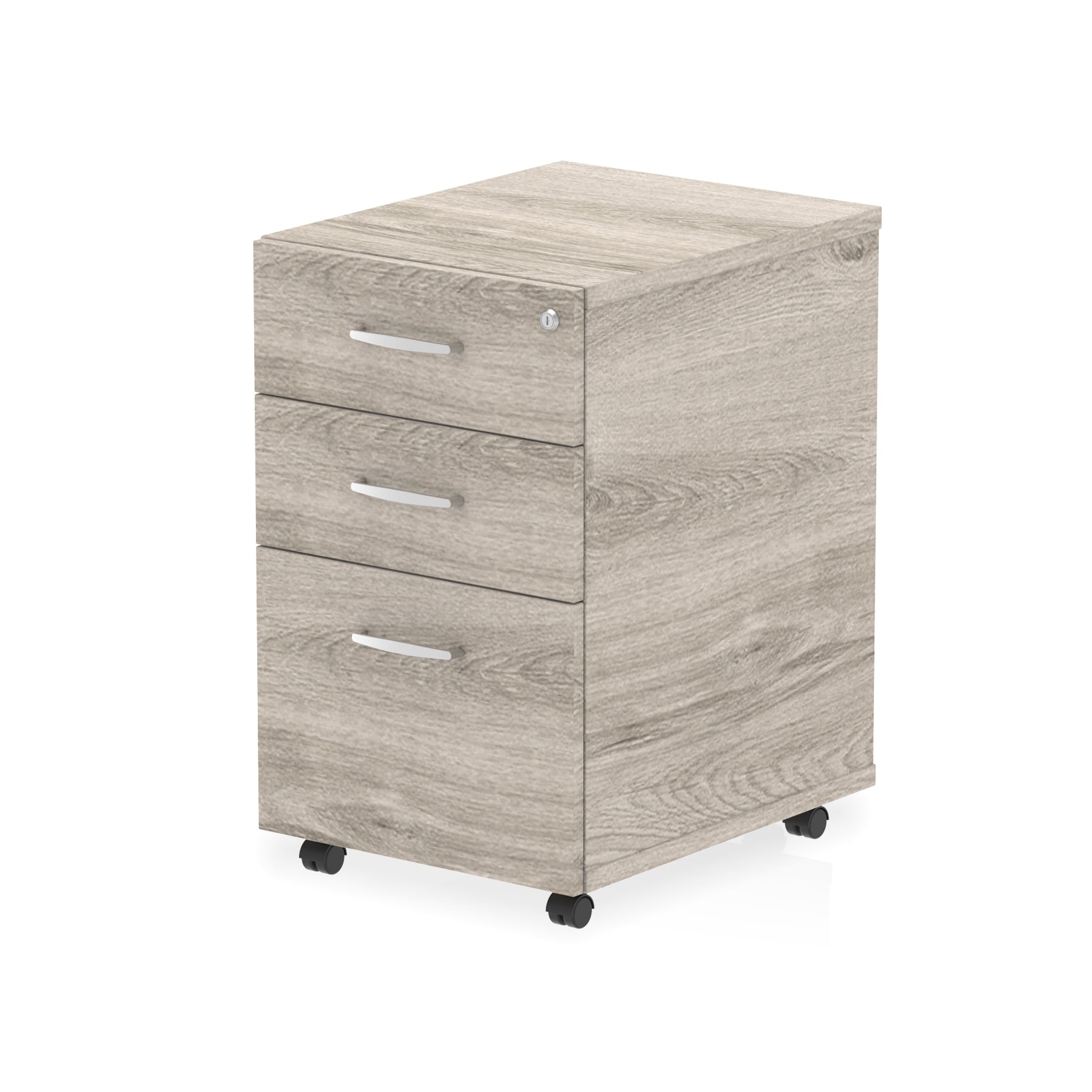 Impulse Under Desk Pedestal - 440mm Wide - Multiple Colour Options