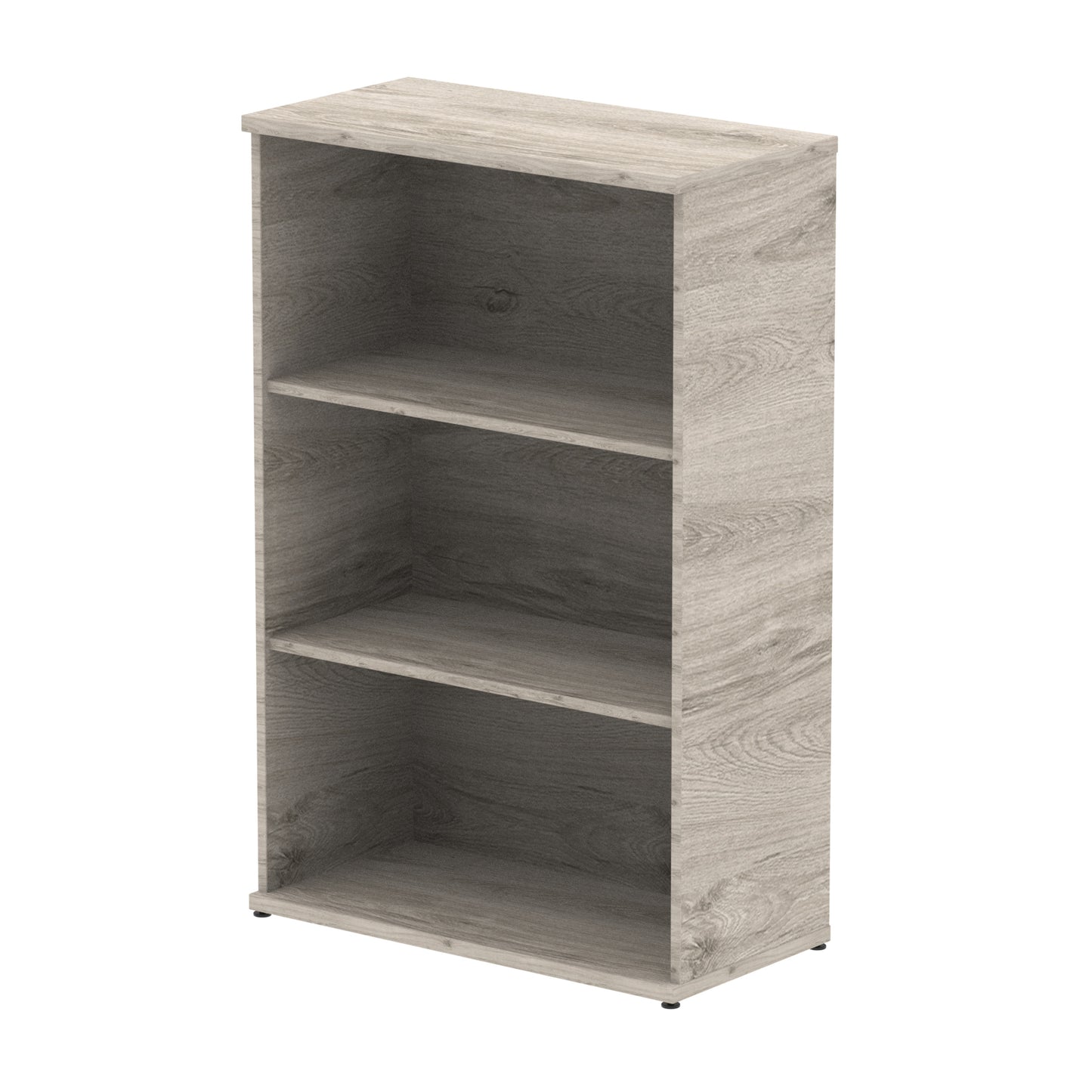 Impulse Bookcase - 800mm, 1200mm, 1600mm or 2000mm Height - 800mm Wide - Multiple Colour Options