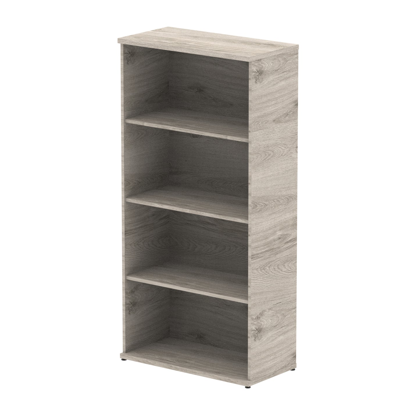 Impulse Bookcase - 800mm, 1200mm, 1600mm or 2000mm Height - 800mm Wide - Multiple Colour Options