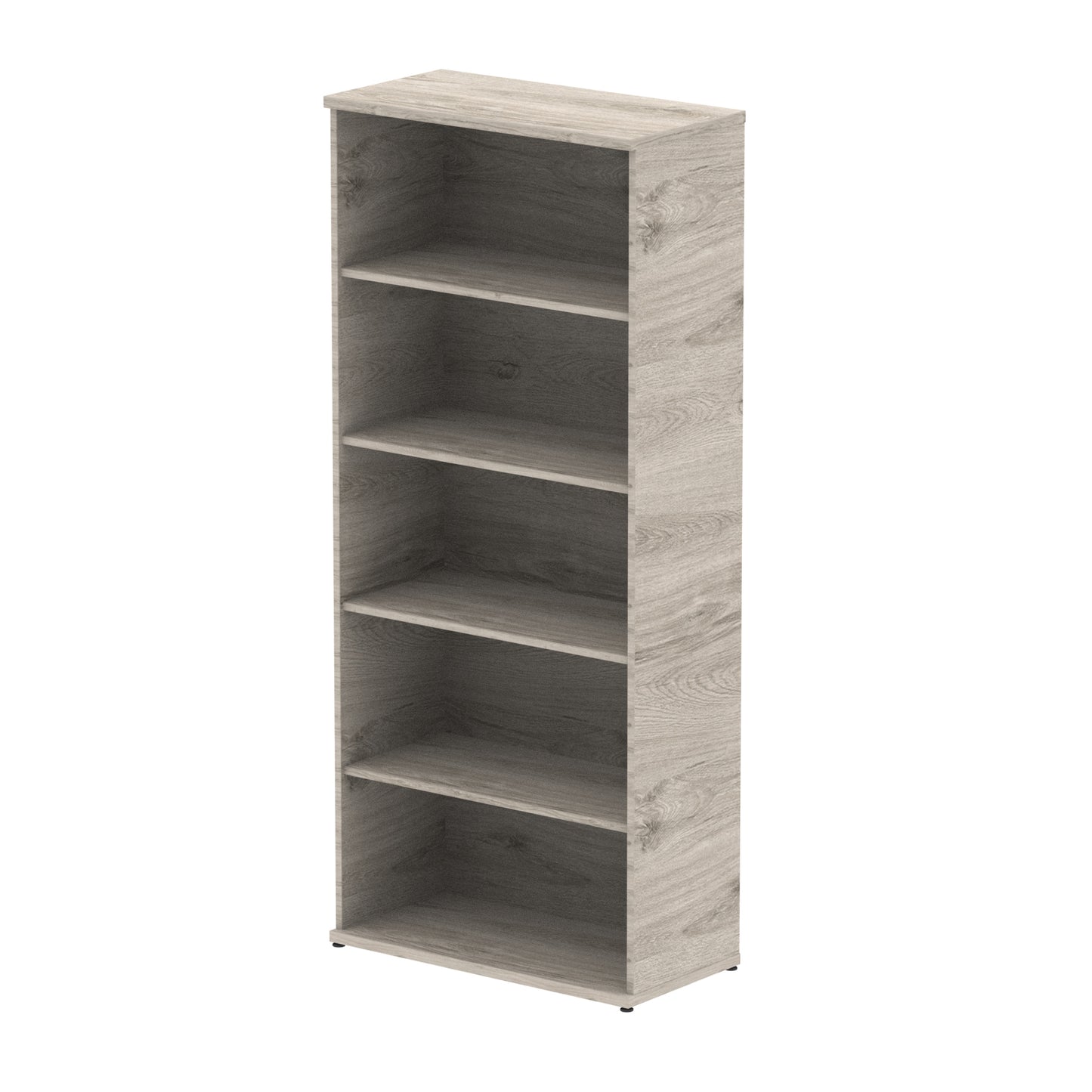 Impulse Bookcase - 800mm, 1200mm, 1600mm or 2000mm Height - 800mm Wide - Multiple Colour Options