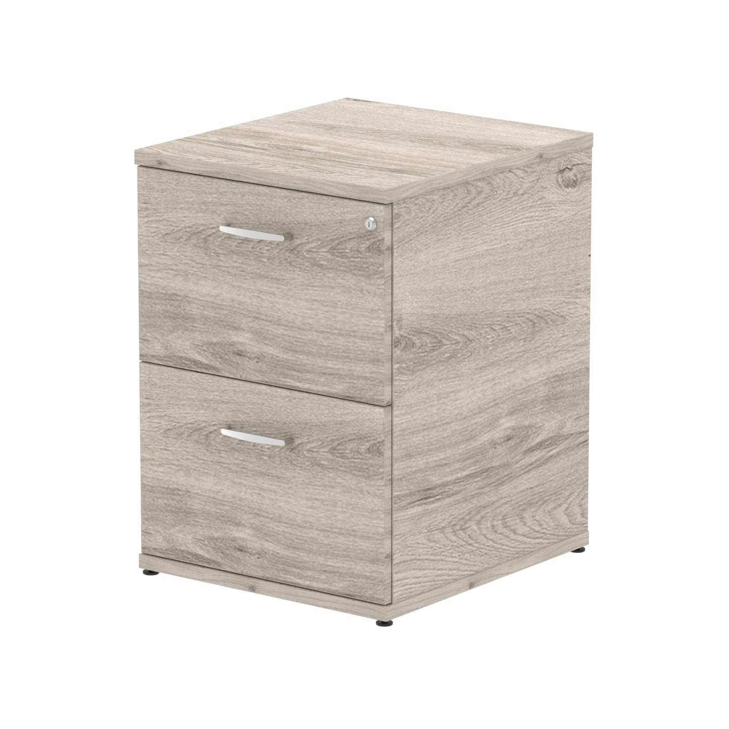 Impulse Filing Cabinet - 2, 3 or 4 Drawer Option - 500mm - Multiple Colour Options