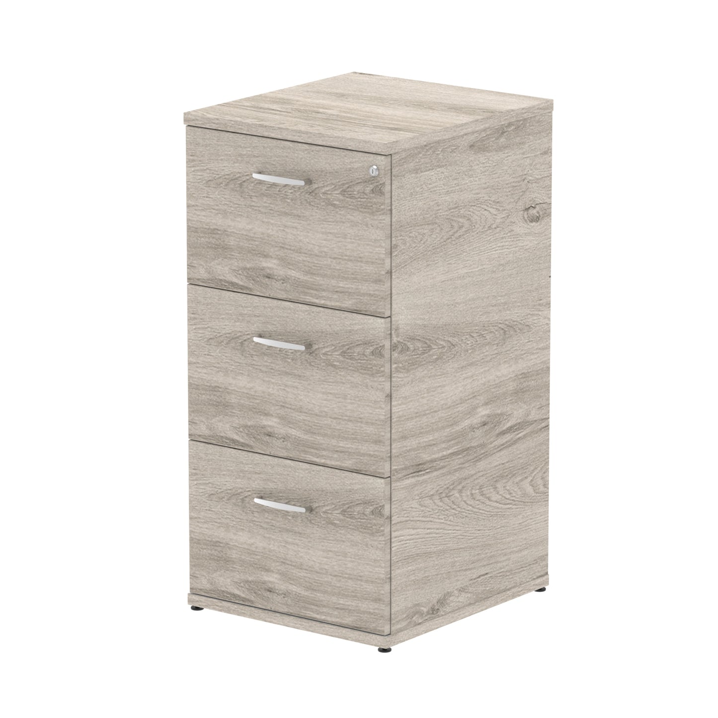 Impulse Filing Cabinet - 2, 3 or 4 Drawer Option - 500mm - Multiple Colour Options
