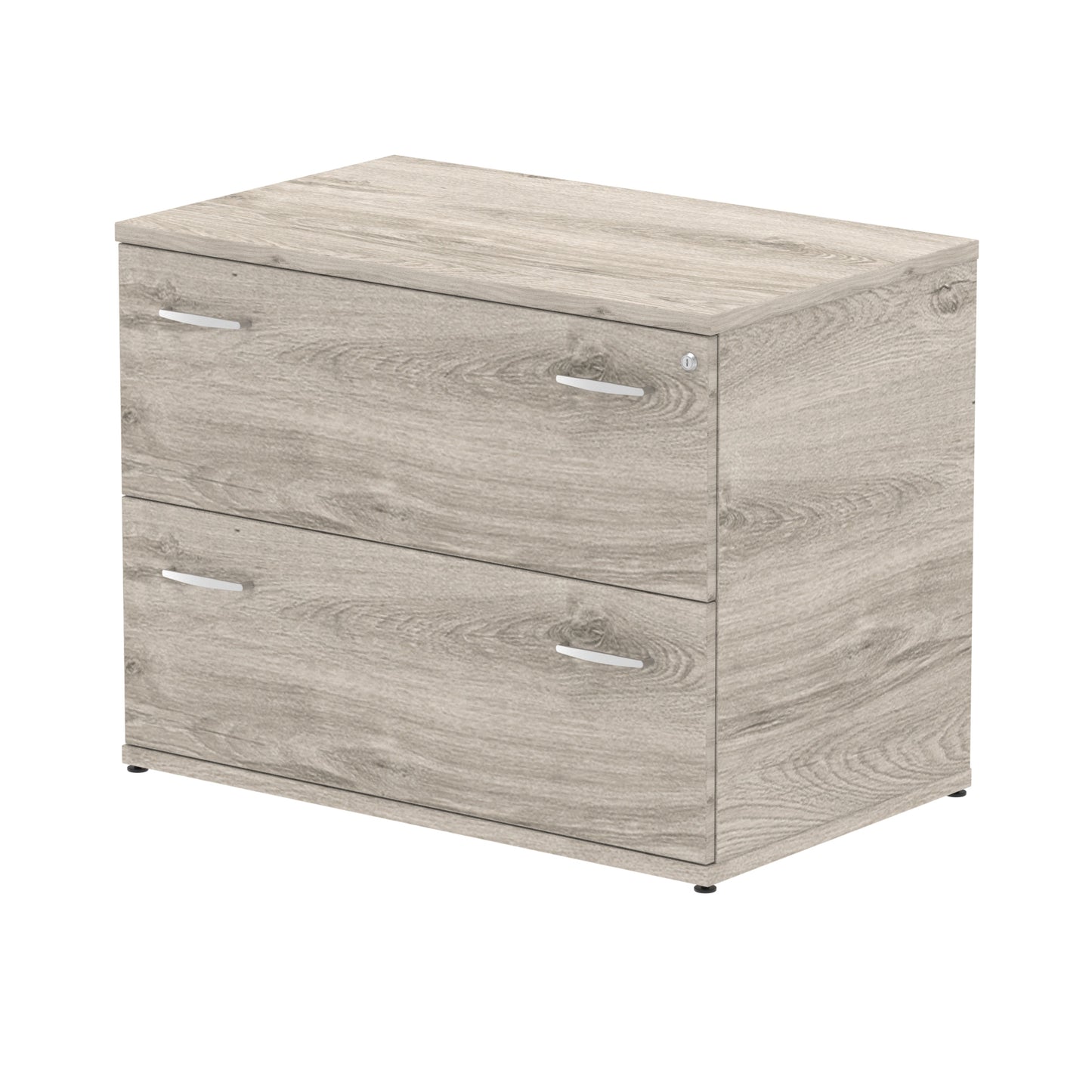 Impulse Two Drawer Side Filer  - 800mm Wide - Multiple Colour Options