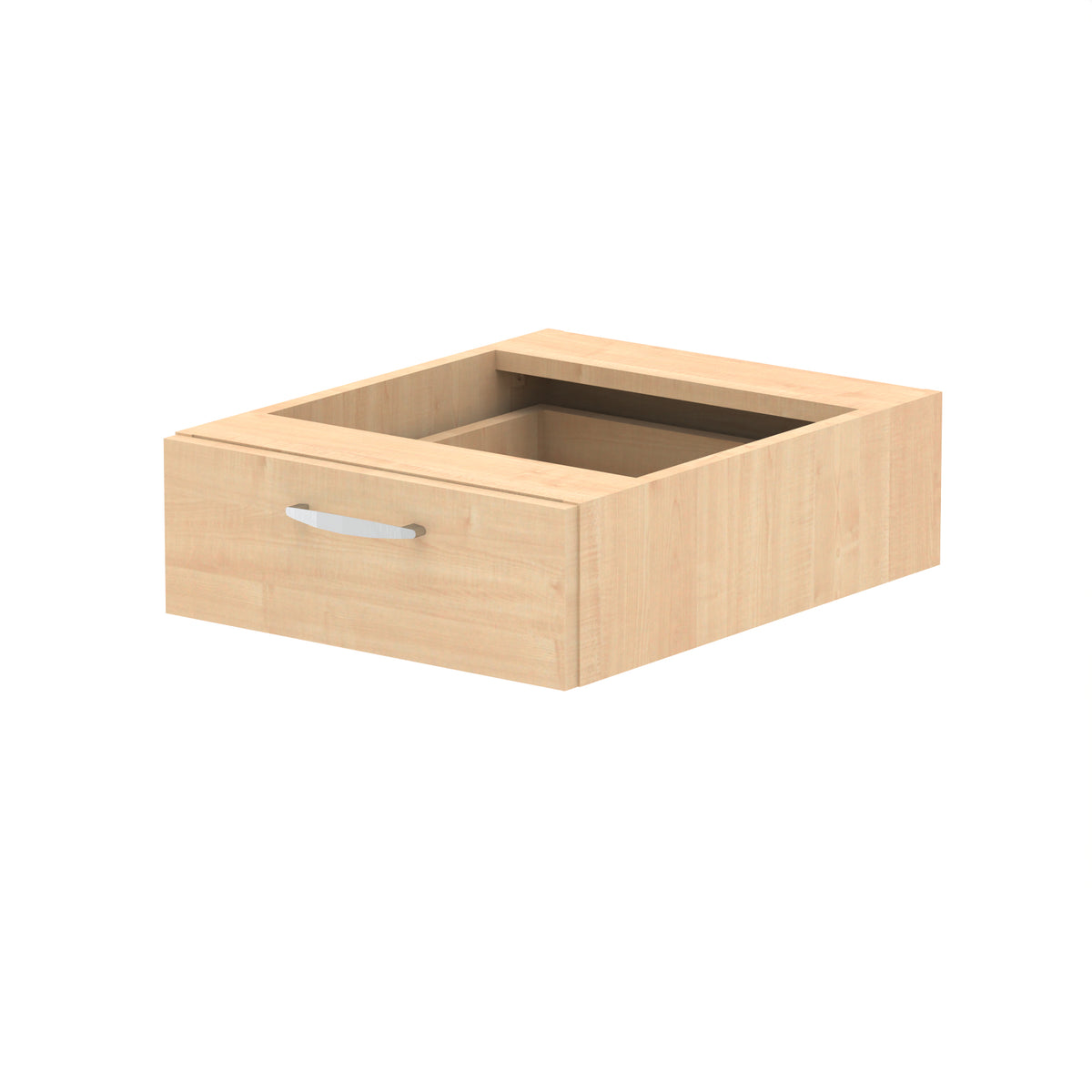 Impulse One Drawer Fixed Pedestal – Order Office Furniture