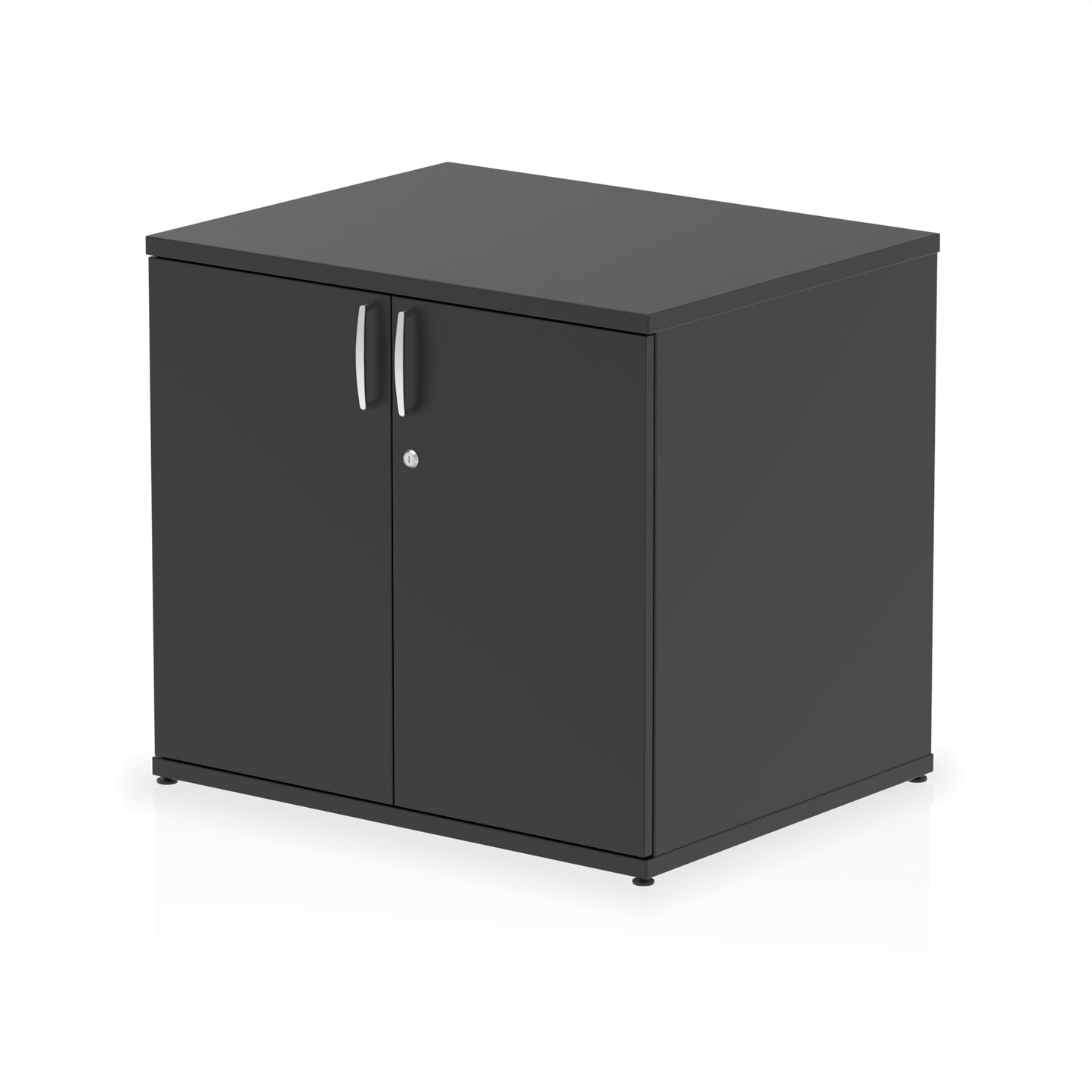 Impulse Desk High Cupboard - 800mm - Multiple Colour Options
