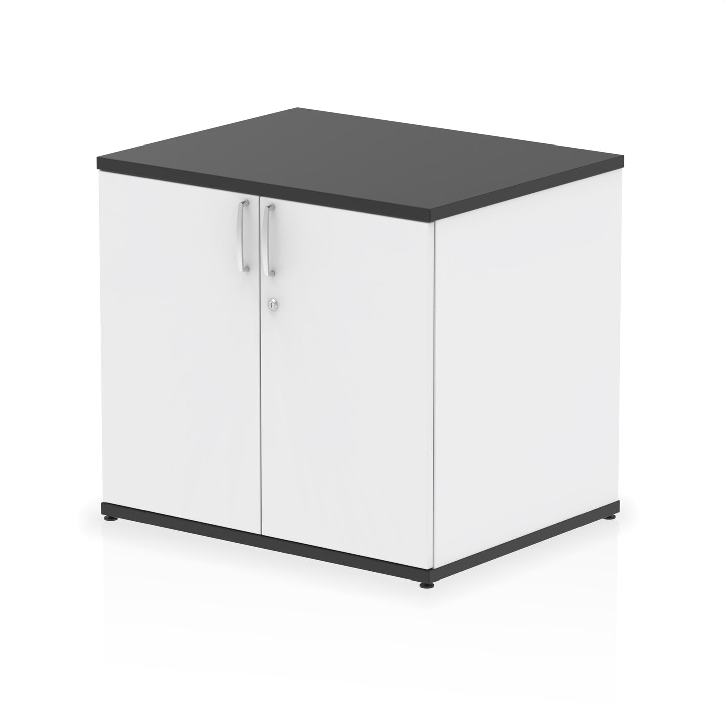 Impulse Desk High Cupboard - 800mm - Multiple Colour Options