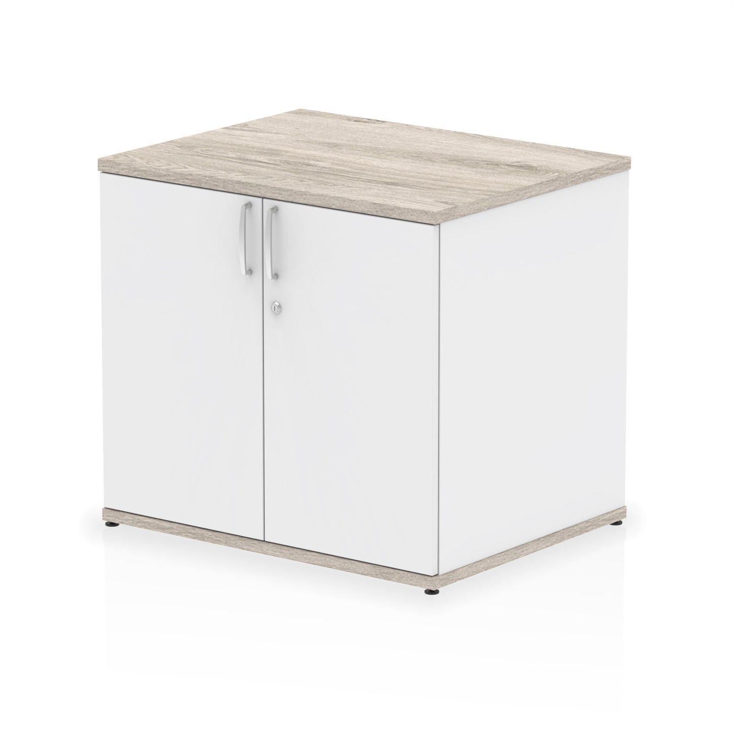Impulse Desk High Cupboard - 800mm - Multiple Colour Options