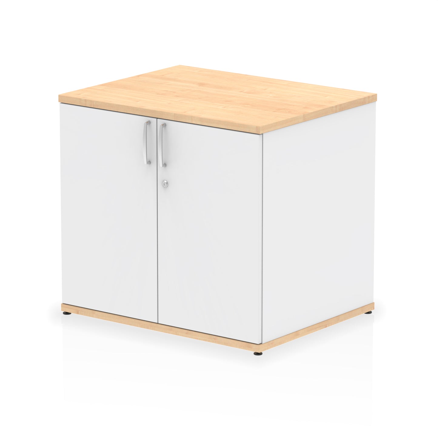 Impulse Desk High Cupboard - 800mm - Multiple Colour Options