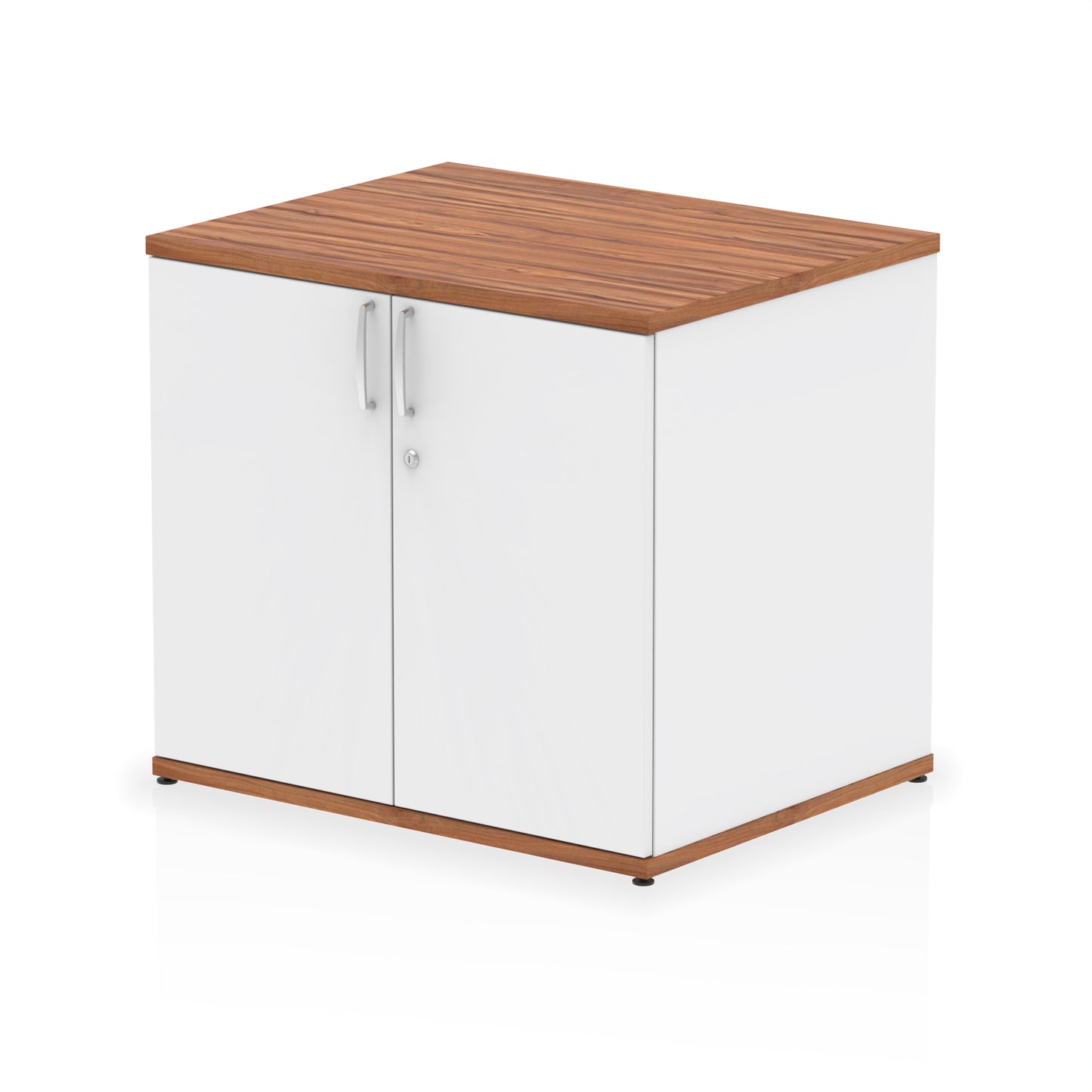 Impulse Desk High Cupboard - 800mm - Multiple Colour Options